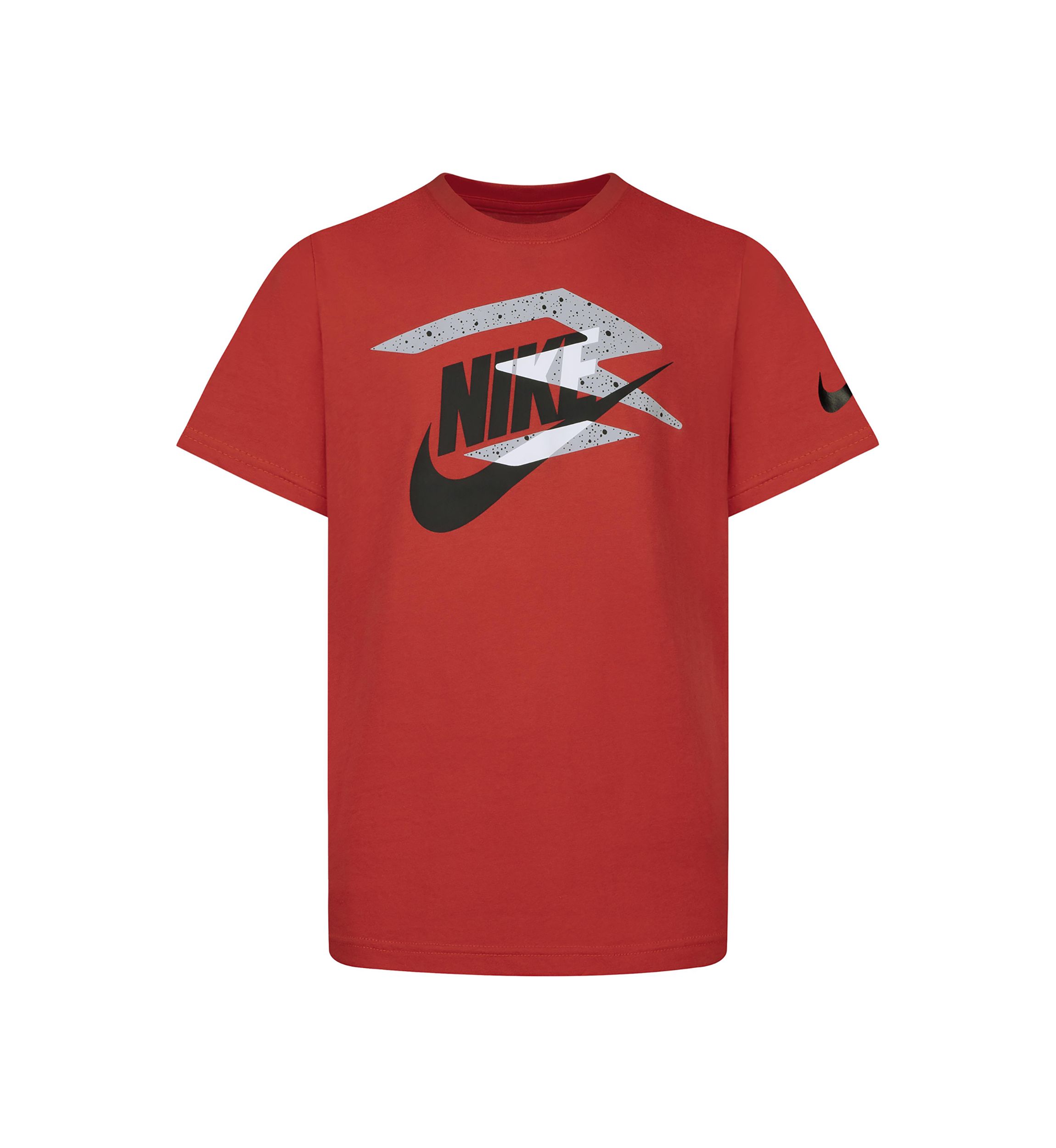 Boys 8-20 Paint Splatter Short Sleeve Graphic T-Shirt
