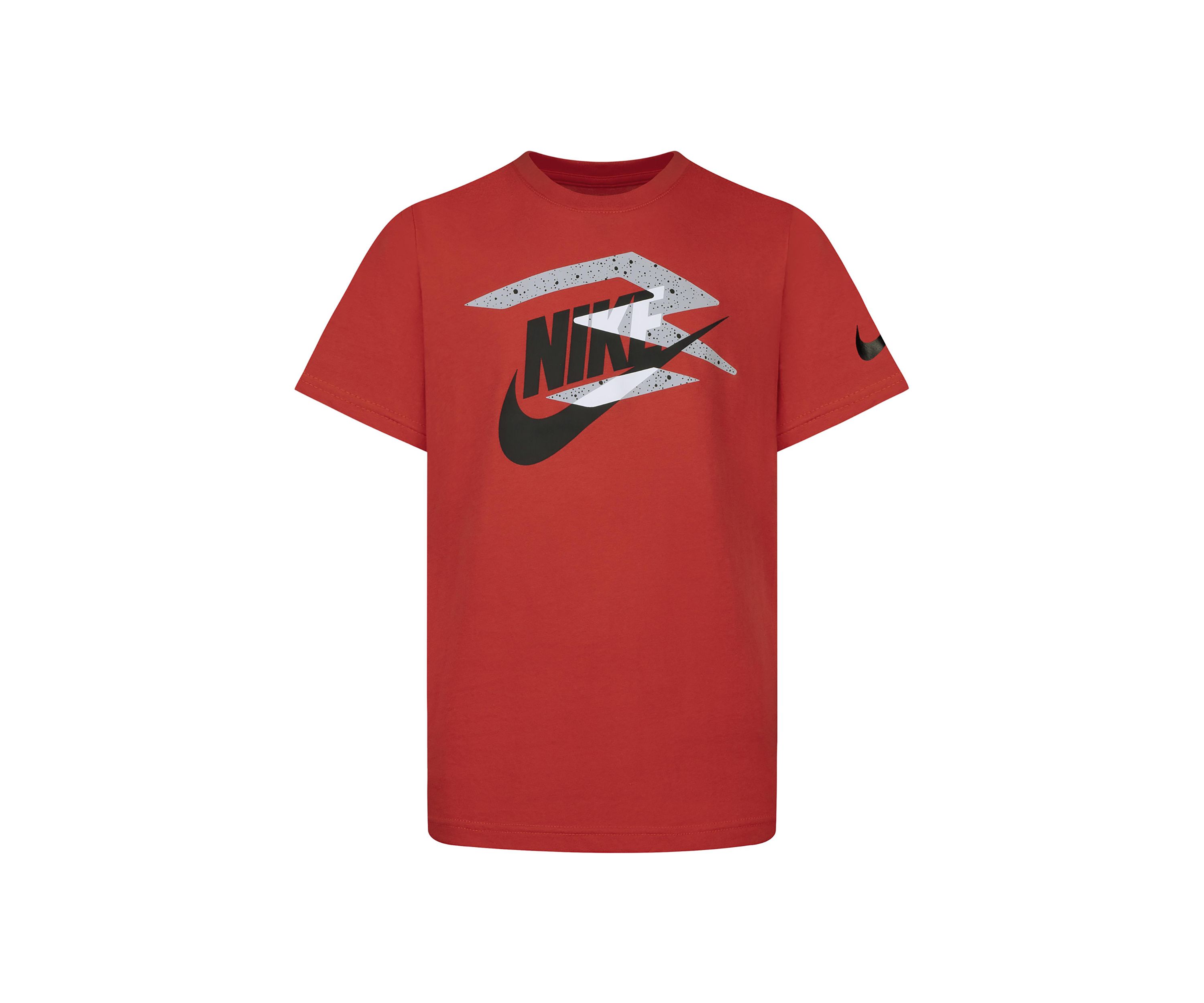 Boys 8-20 Paint Splatter Short Sleeve Graphic T-Shirt