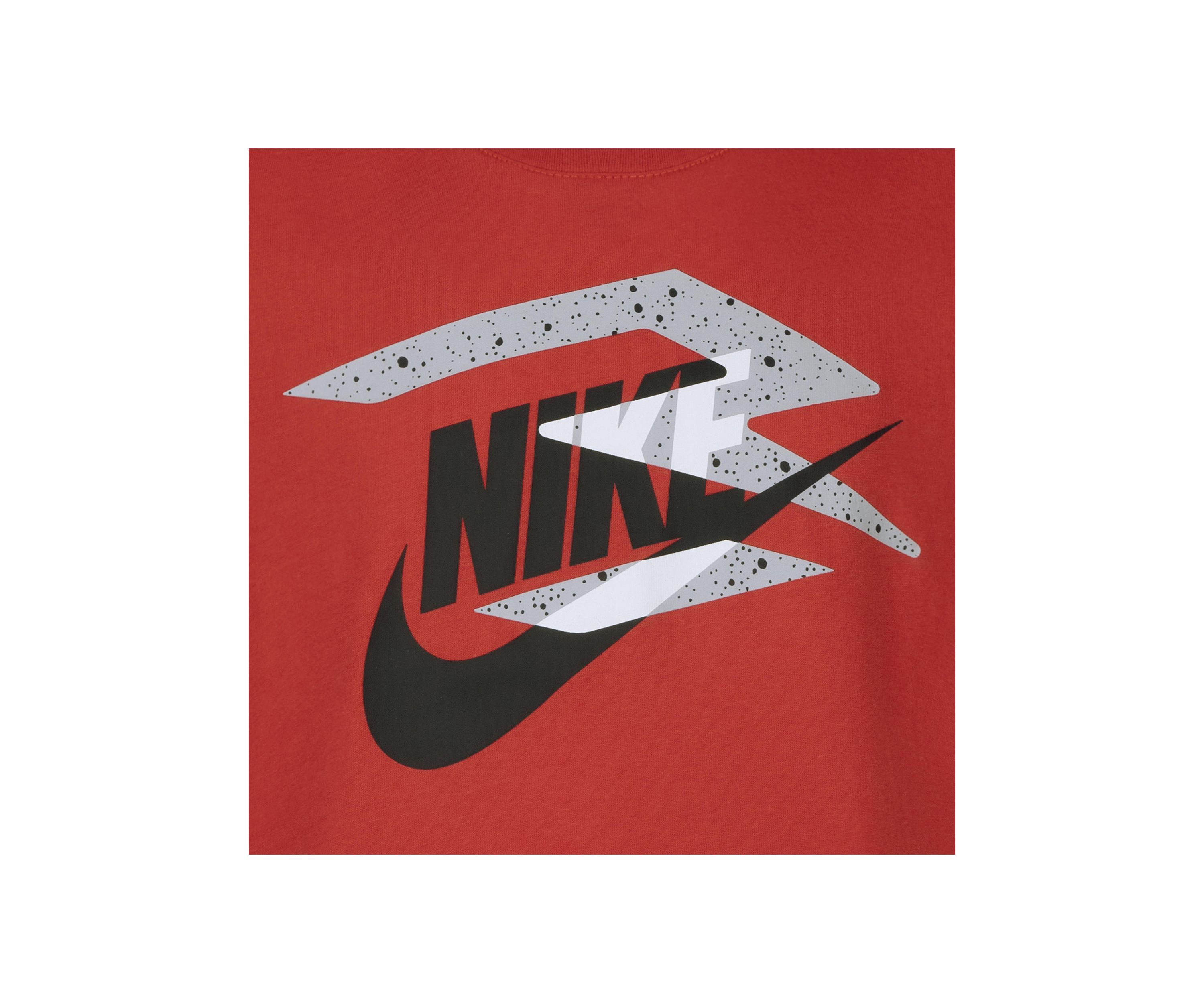 Boys 8-20 Paint Splatter Short Sleeve Graphic T-Shirt