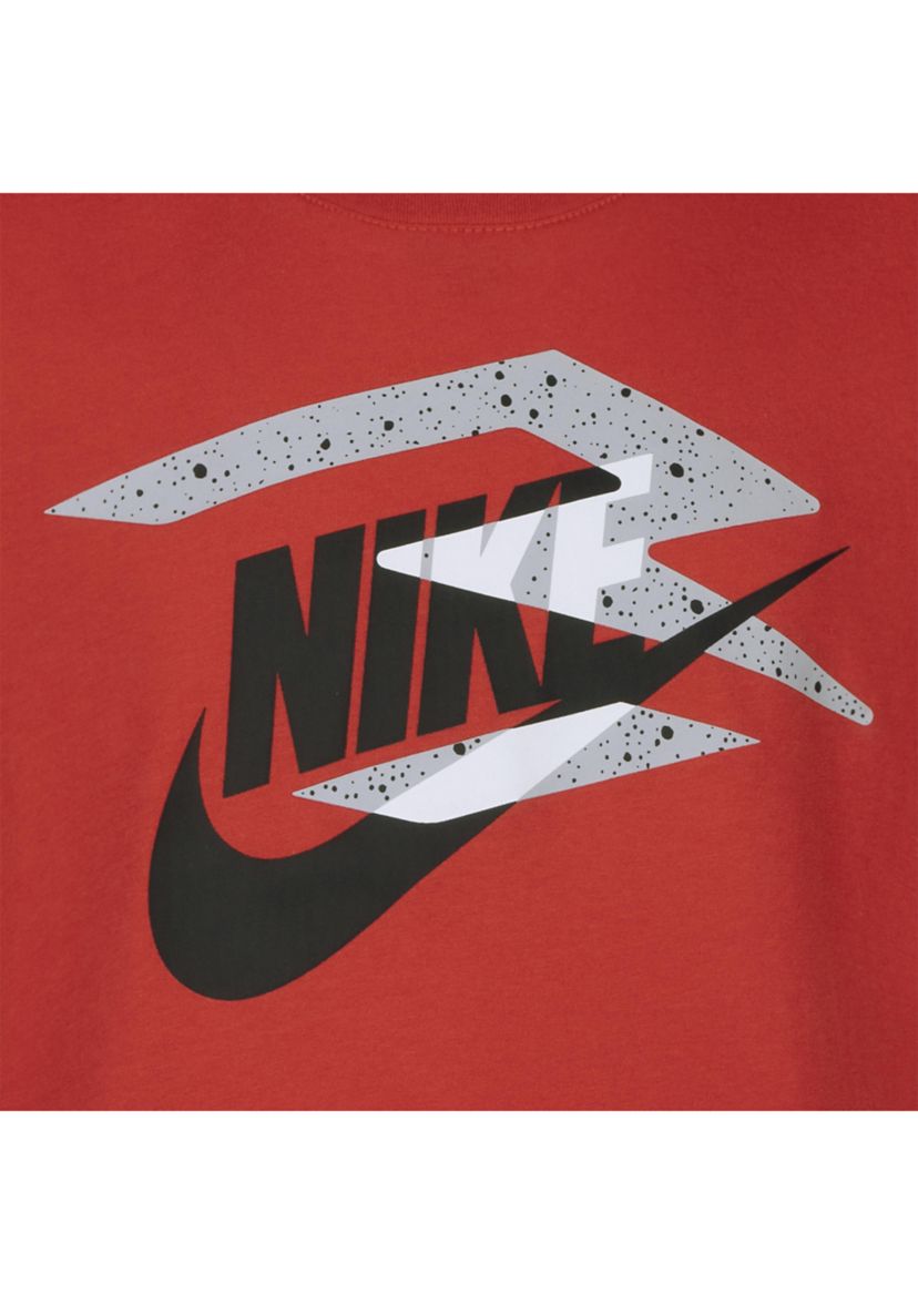 Boys 8-20 Paint Splatter Short Sleeve Graphic T-Shirt