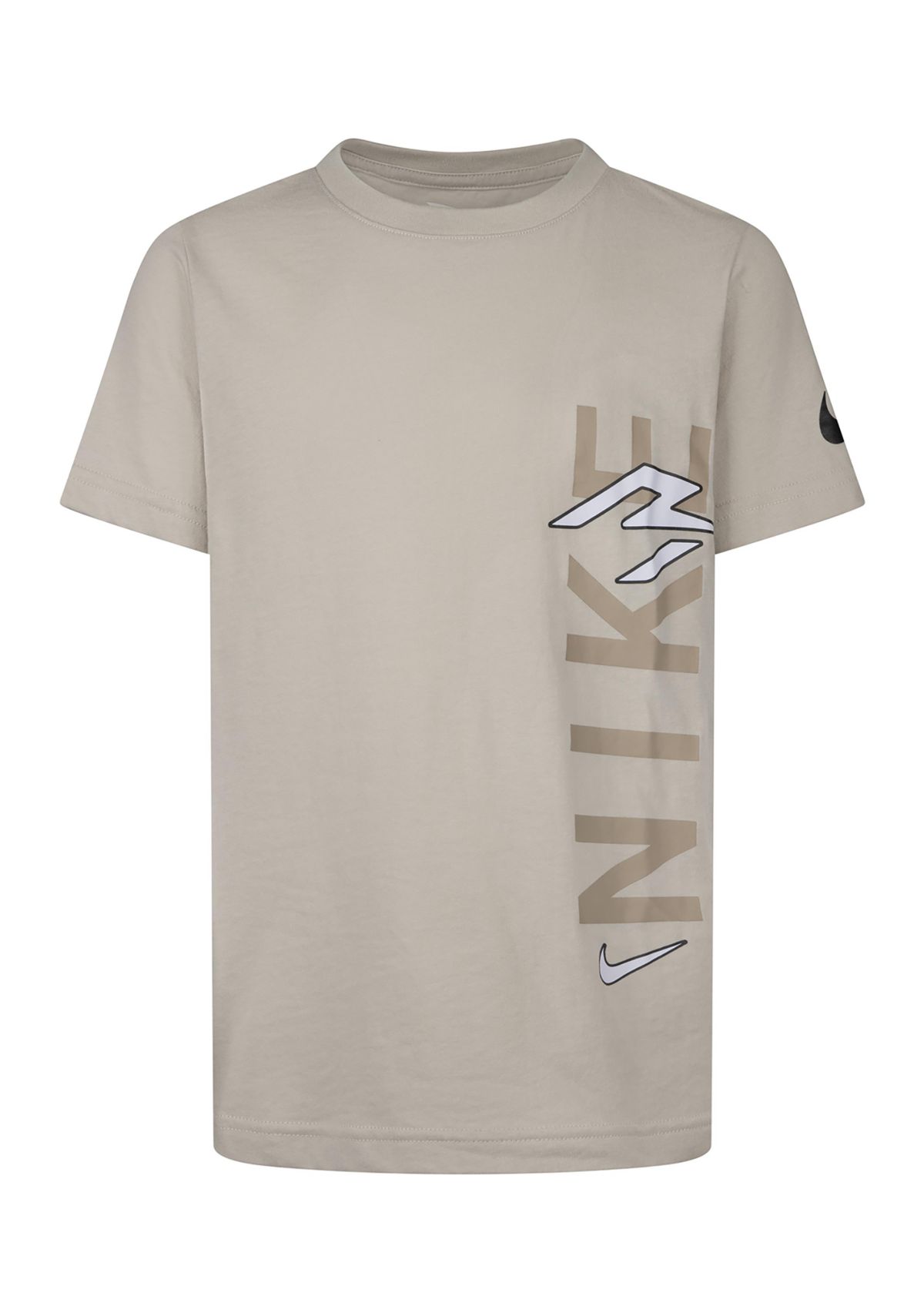 Boys 8-20 Vertical Wordmark Graphic T-Shirt
