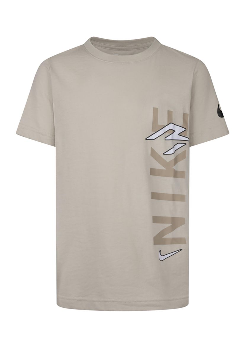 Boys 8-20 Vertical Wordmark Graphic T-Shirt