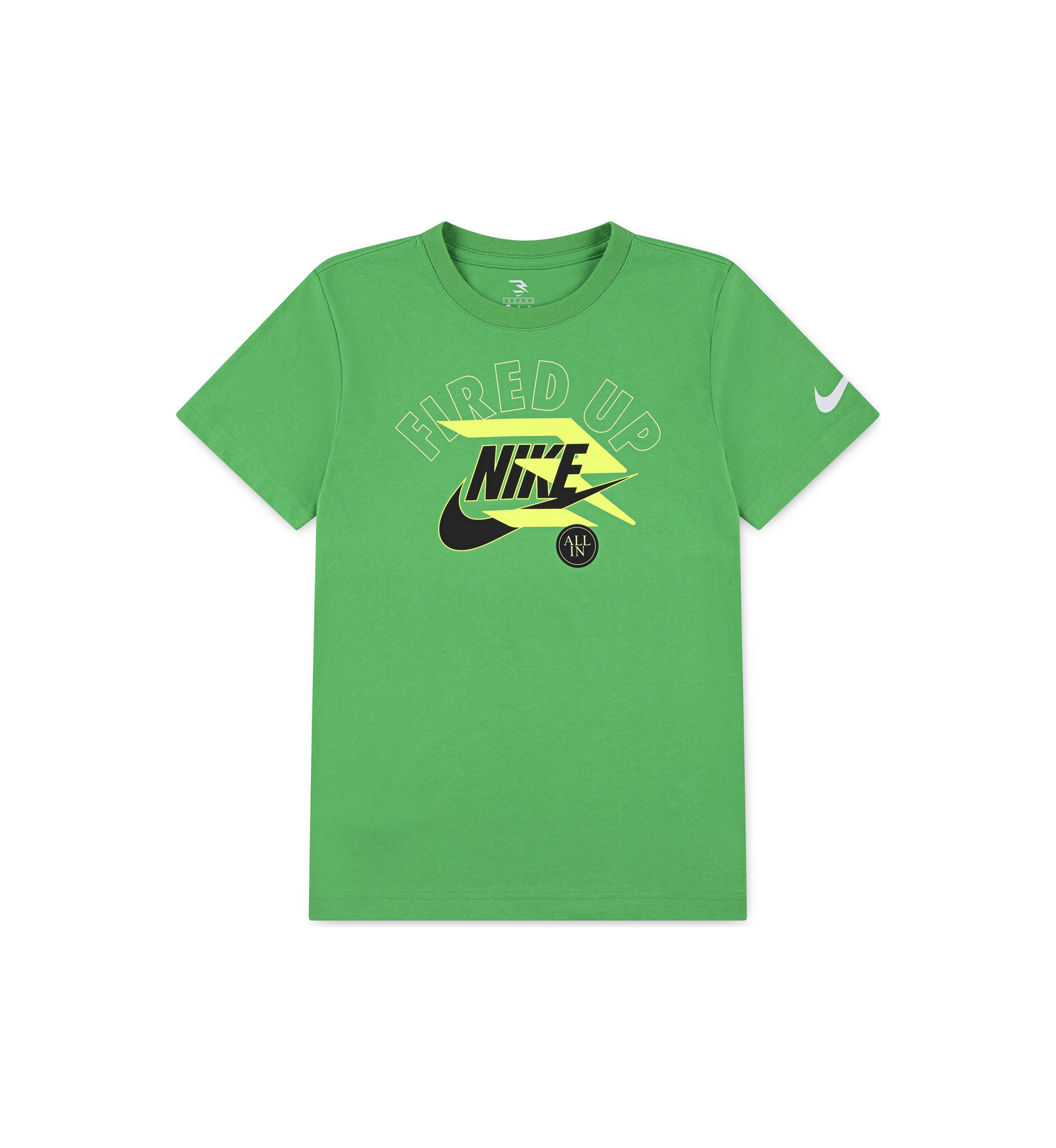 Boys 8-20 Fired Up Graphic T-Shirt 