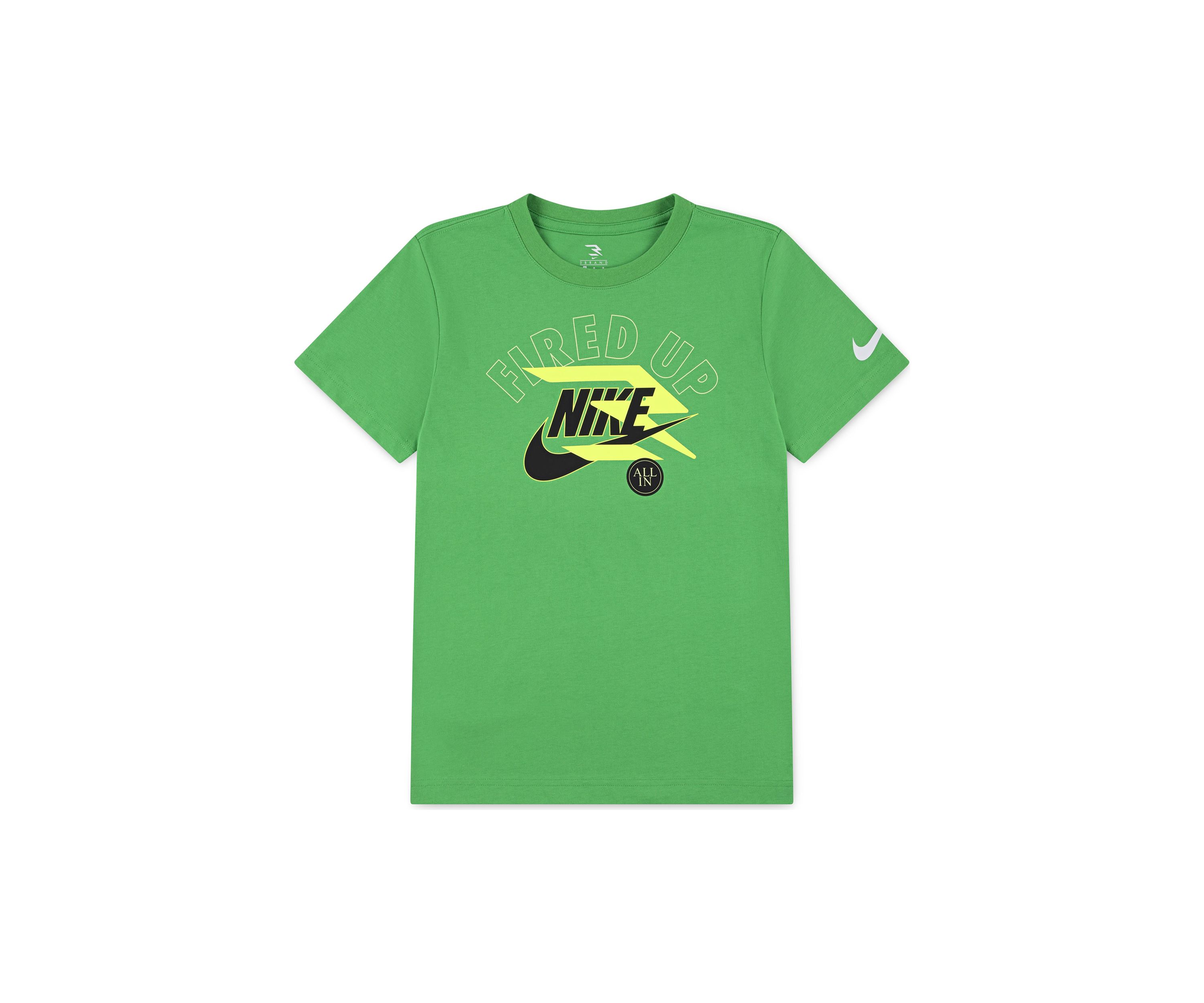 Boys 8-20 Fired Up Graphic T-Shirt 