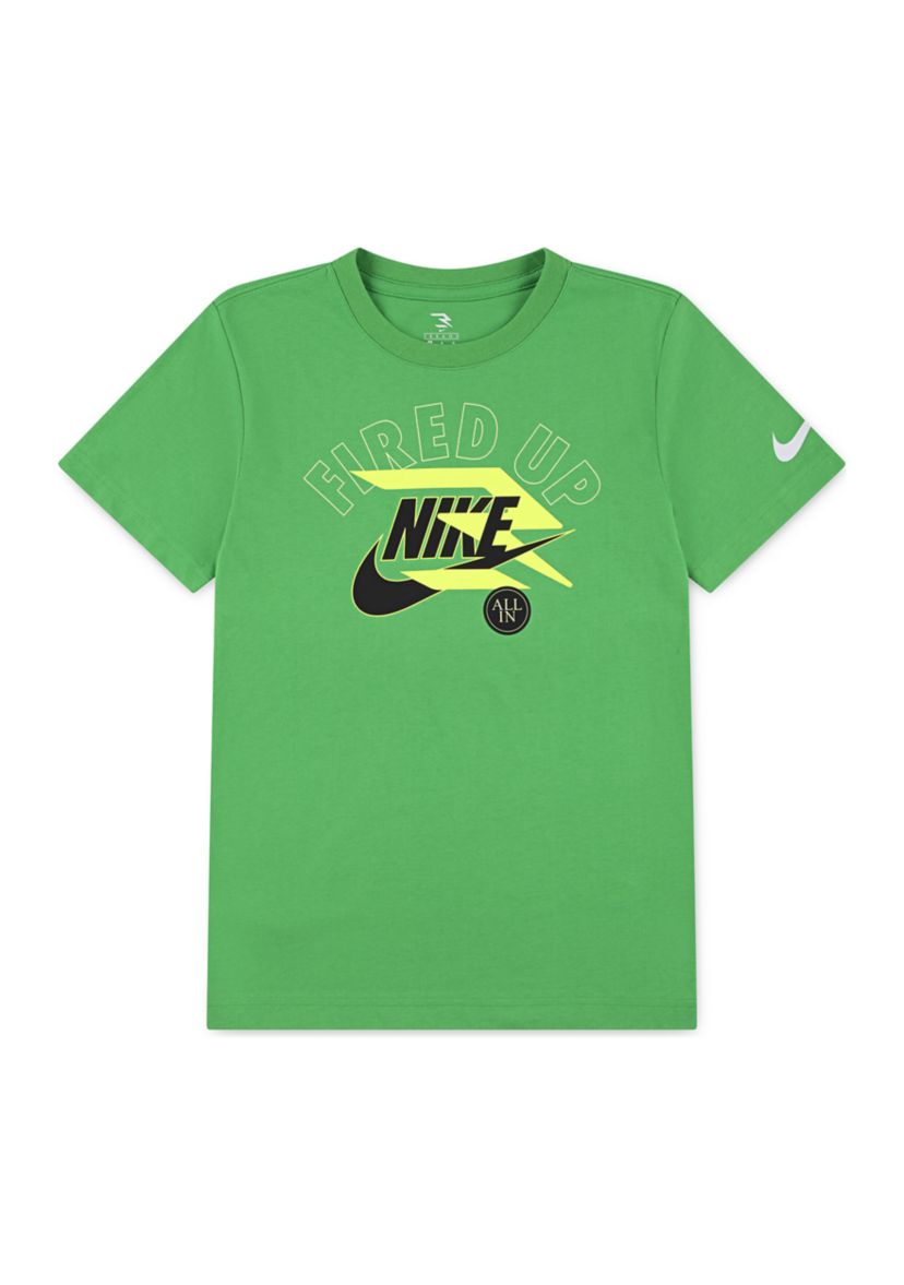 Boys 8-20 Fired Up Graphic T-Shirt 