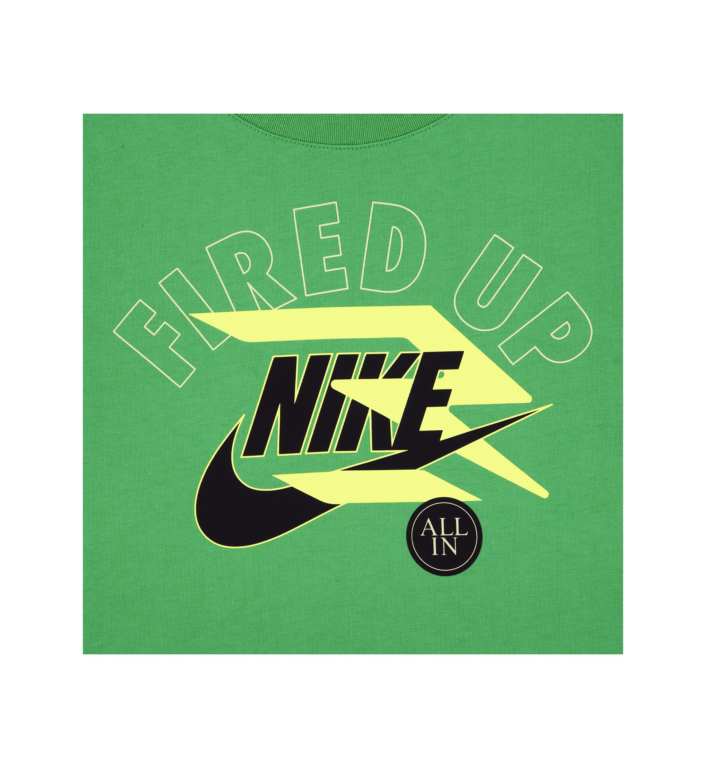 Boys 8-20 Fired Up Graphic T-Shirt 