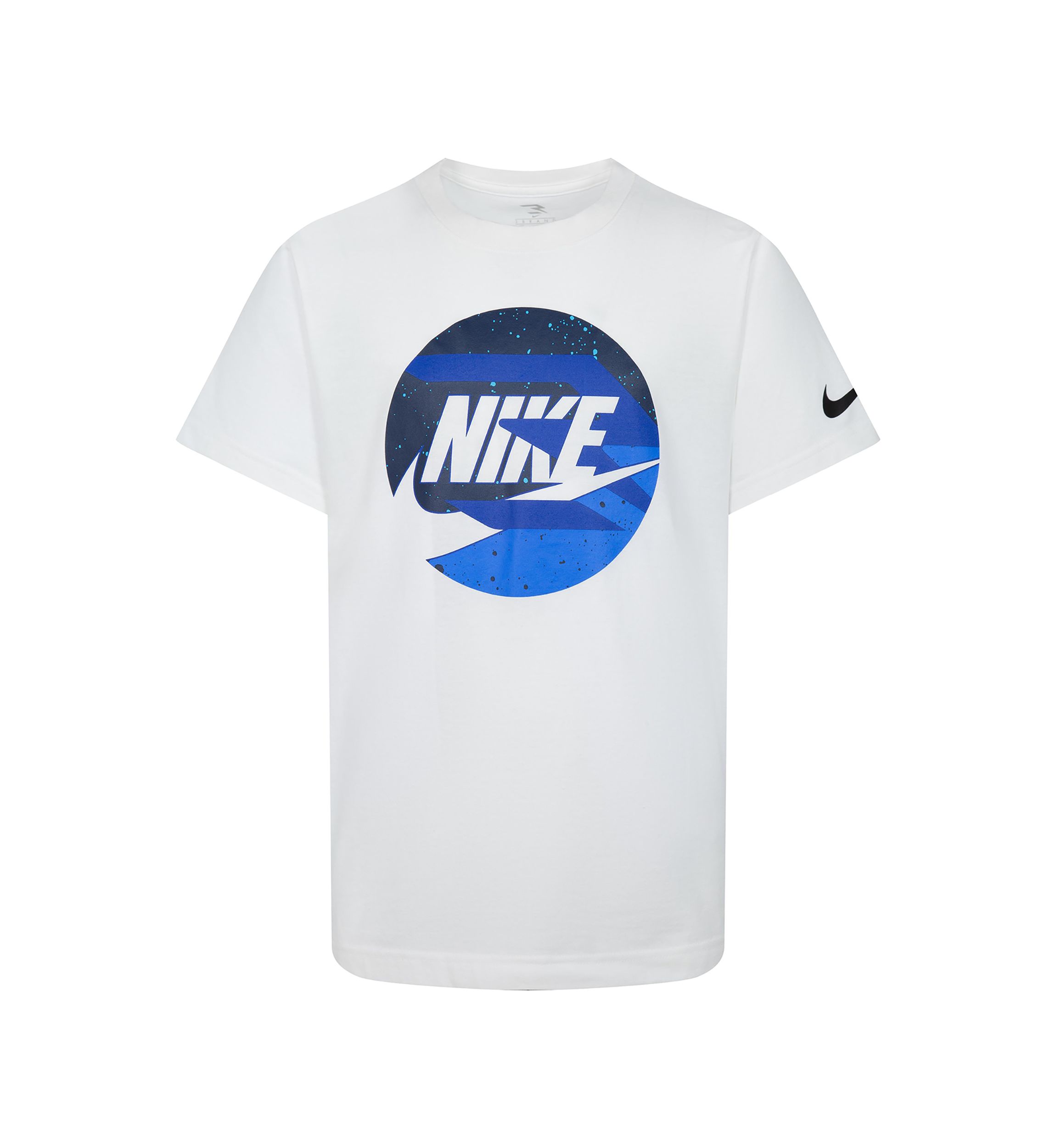 Boys 8-20 Splatter Circle Graphic T-Shirt