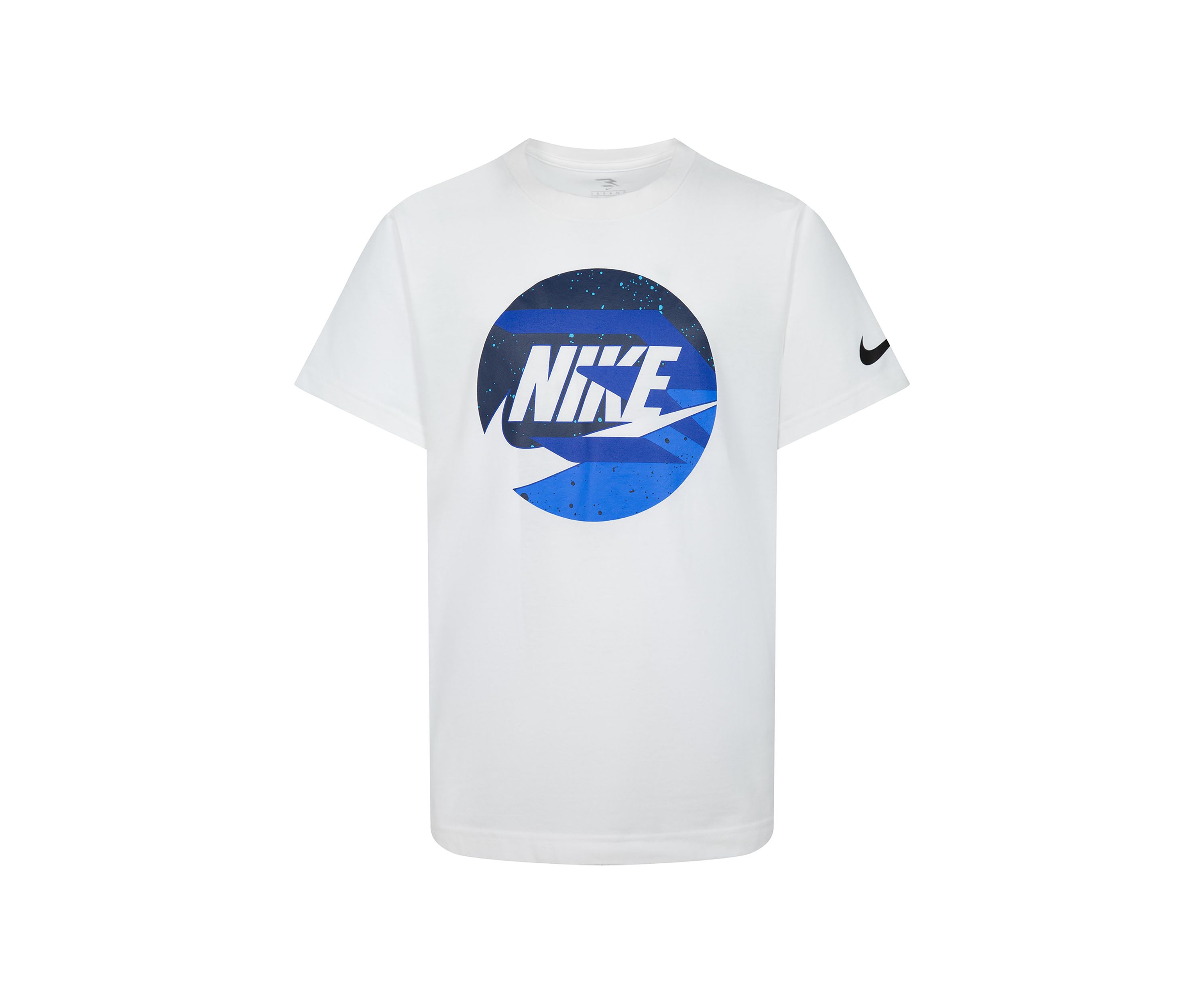 Boys 8-20 Splatter Circle Graphic T-Shirt