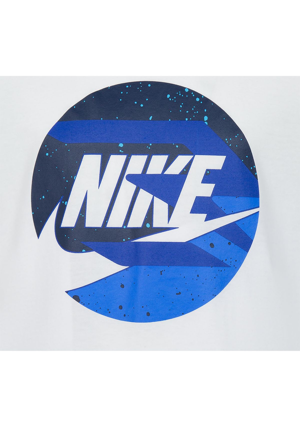 Boys 8-20 Splatter Circle Graphic T-Shirt