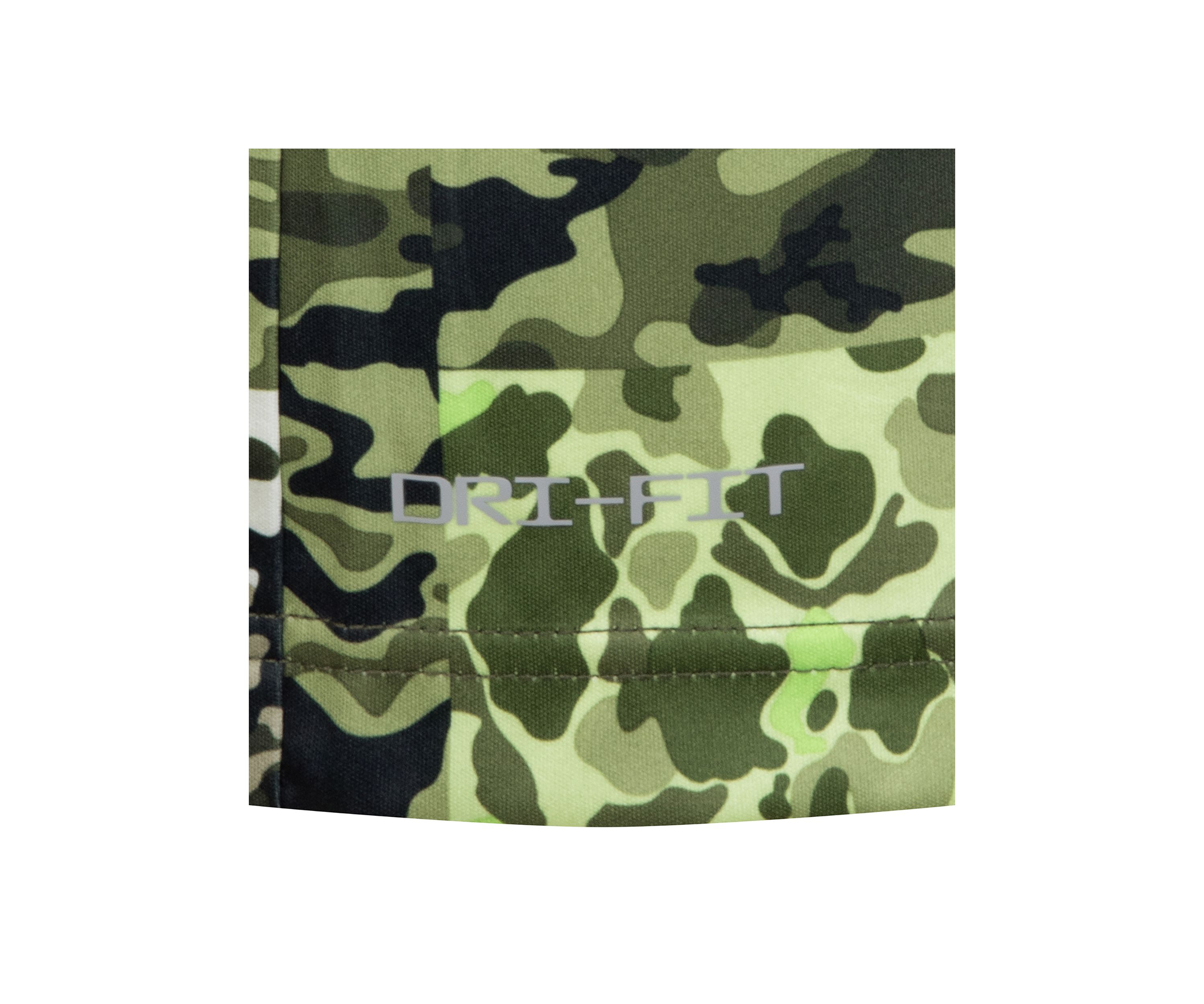 Boys 8-20 Camo Printed Patchwork Graphic T-Shirt
