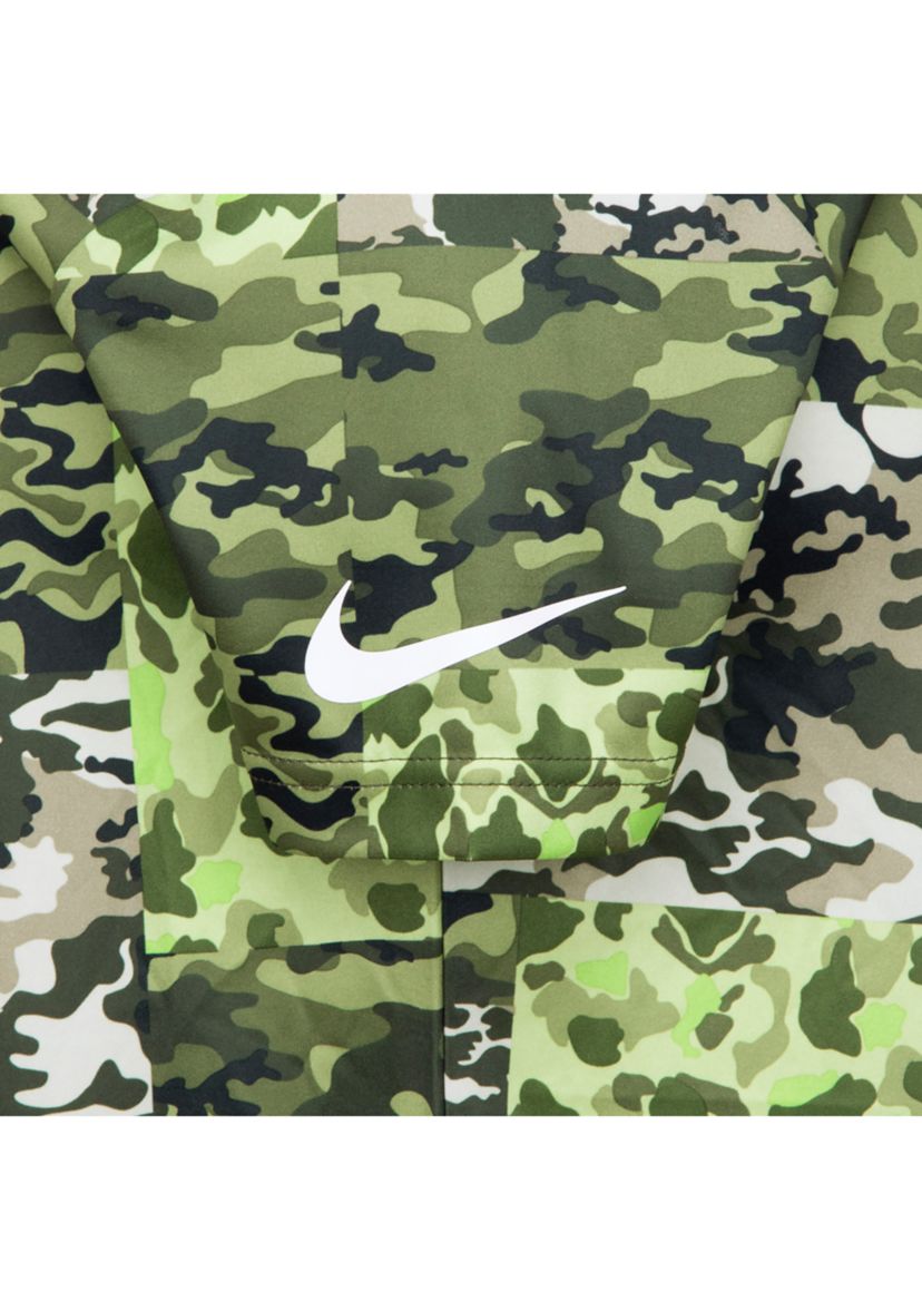 Boys 8-20 Camo Printed Patchwork Graphic T-Shirt