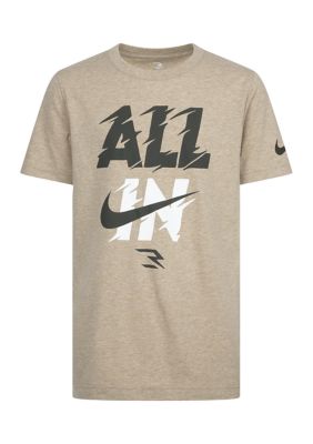 Boys 8-20 All Short Sleeve Graphic T-Shirt