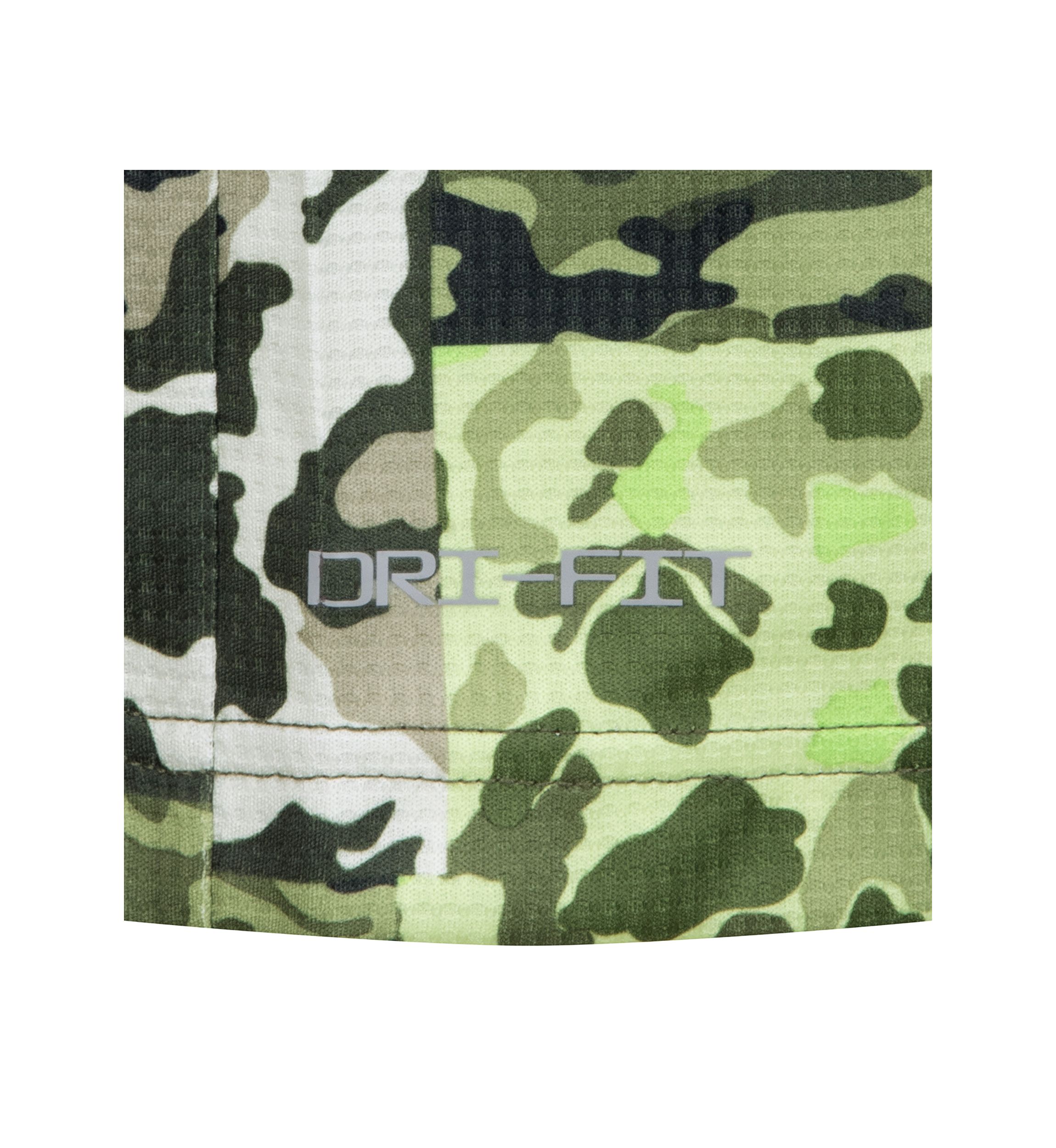 Boys 8-20 Camo Patchwork Printed Graphic Hoodie