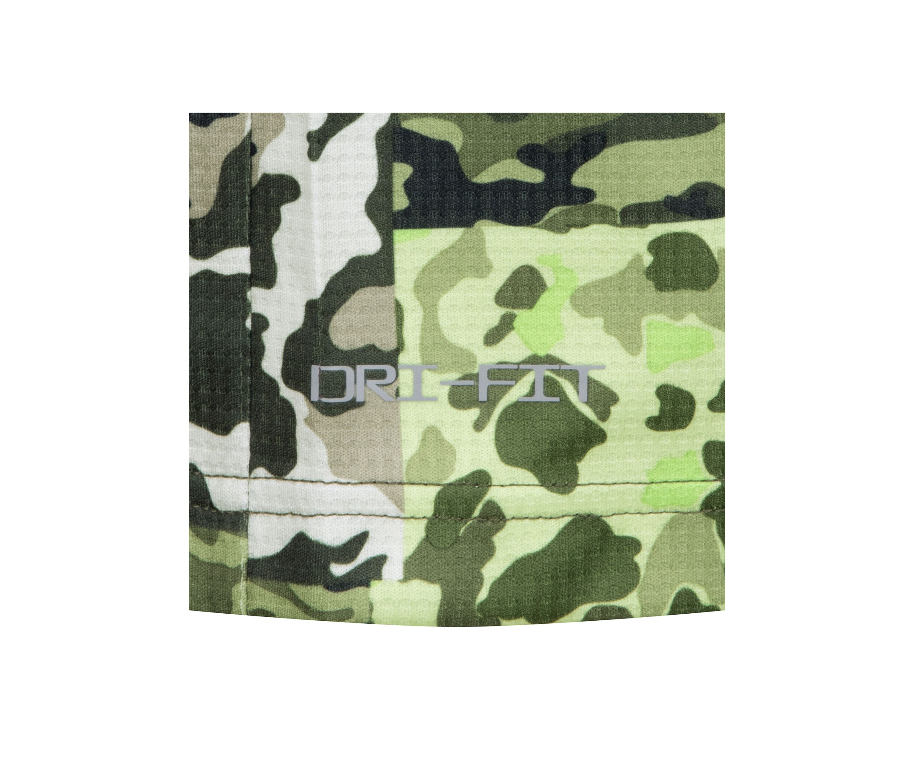 Boys 8-20 Camo Patchwork Printed Graphic Hoodie
