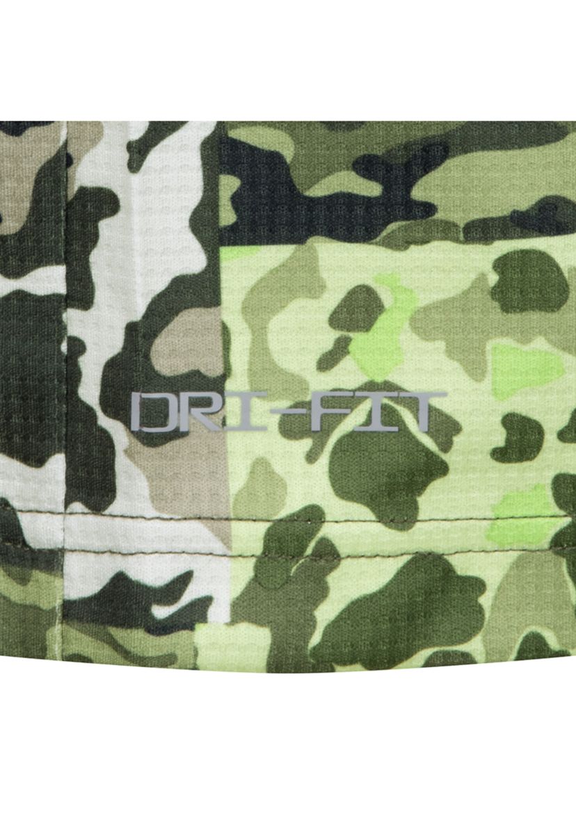 Boys 8-20 Camo Patchwork Printed Graphic Hoodie