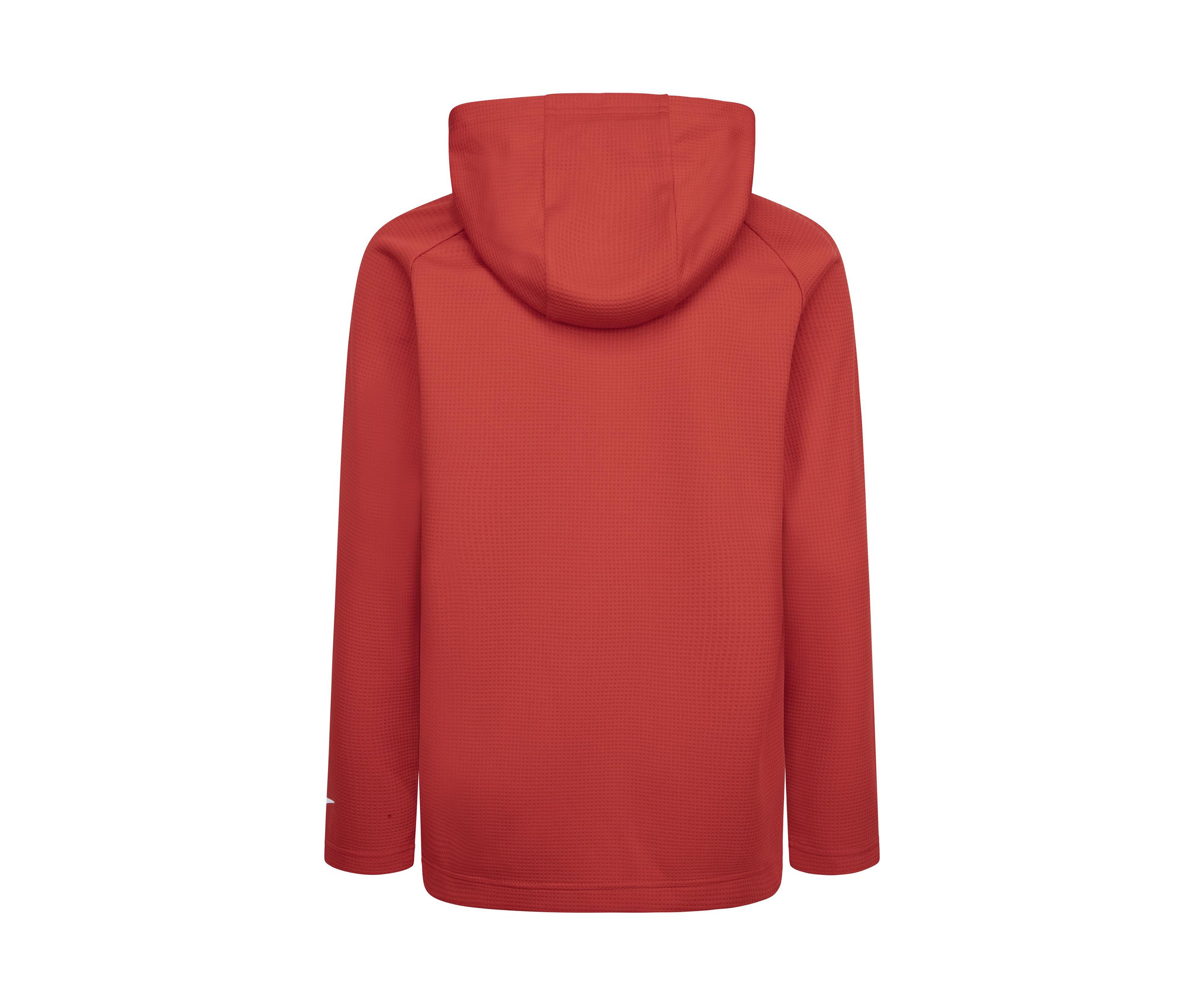 Boys 8-20 Vertical Logo Graphic Thermal Hoodie