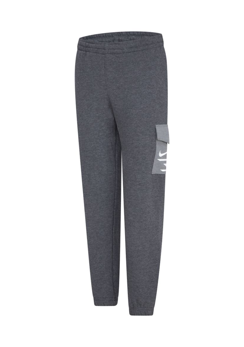 Boys 8-20 Cargo Pants with Woven Pockets