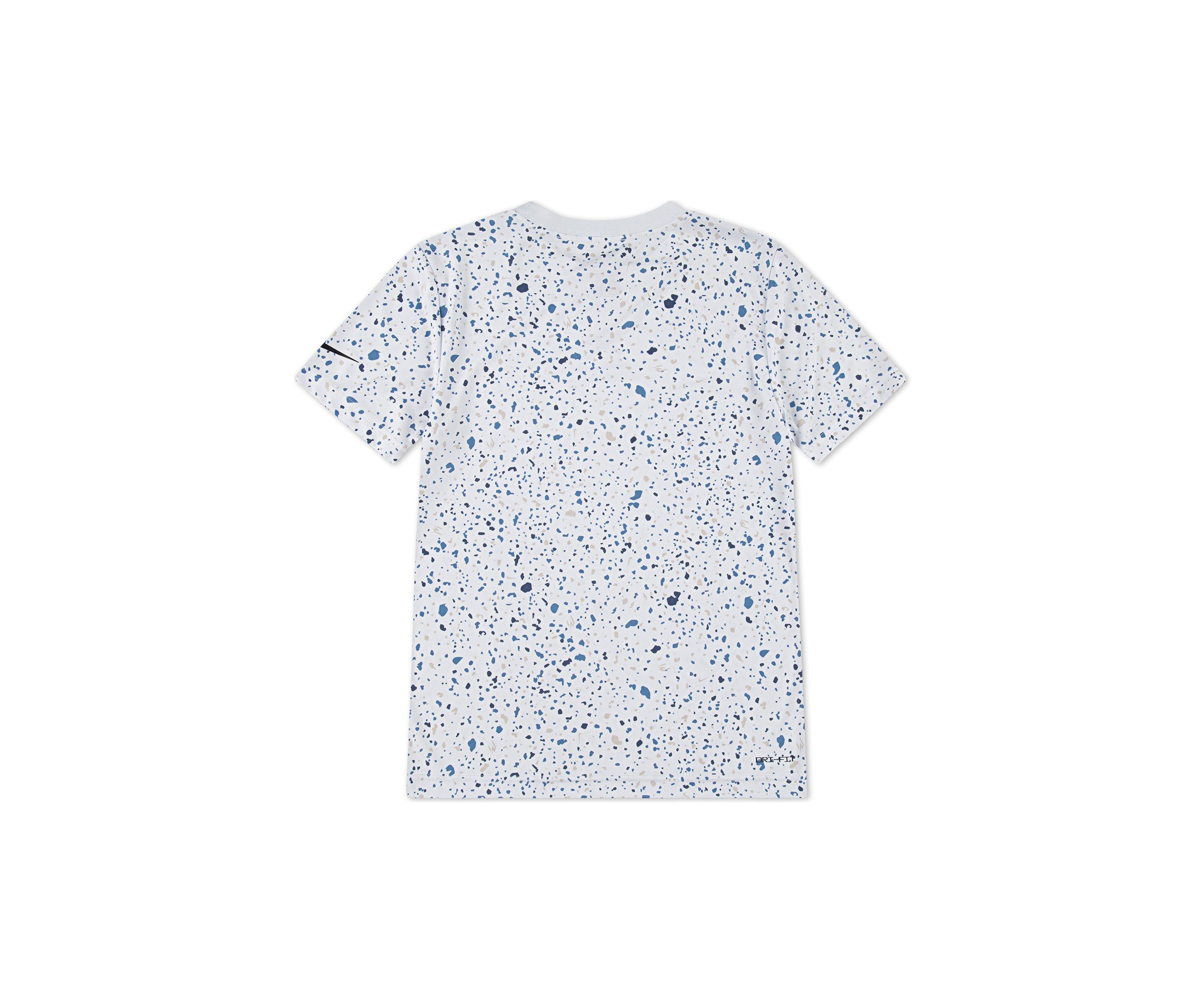 Boys 8-20 Large Splatter Printed T-Shirt