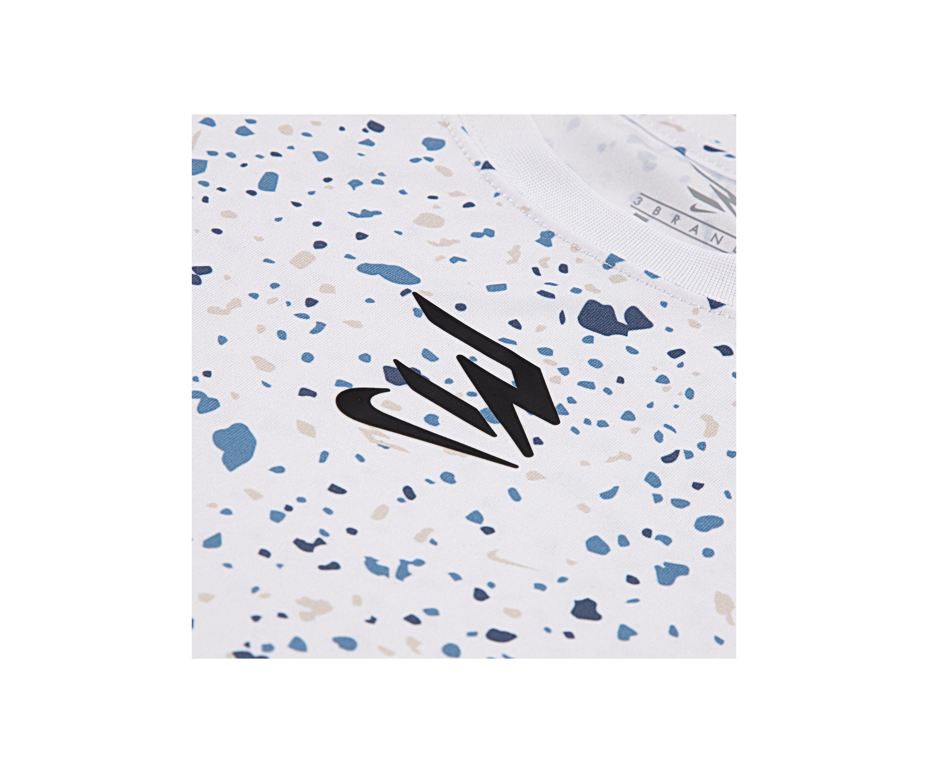 Boys 8-20 Large Splatter Printed T-Shirt