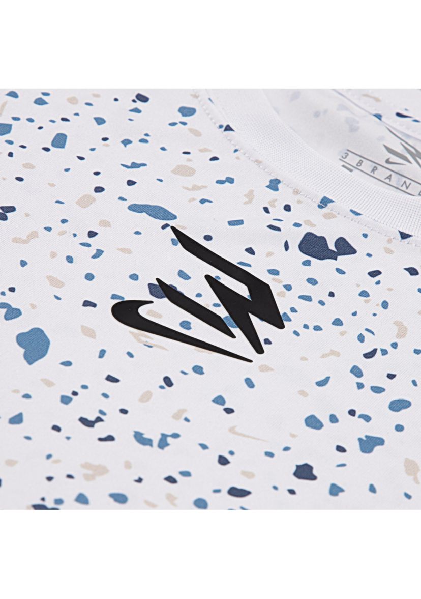 Boys 8-20 Large Splatter Printed T-Shirt
