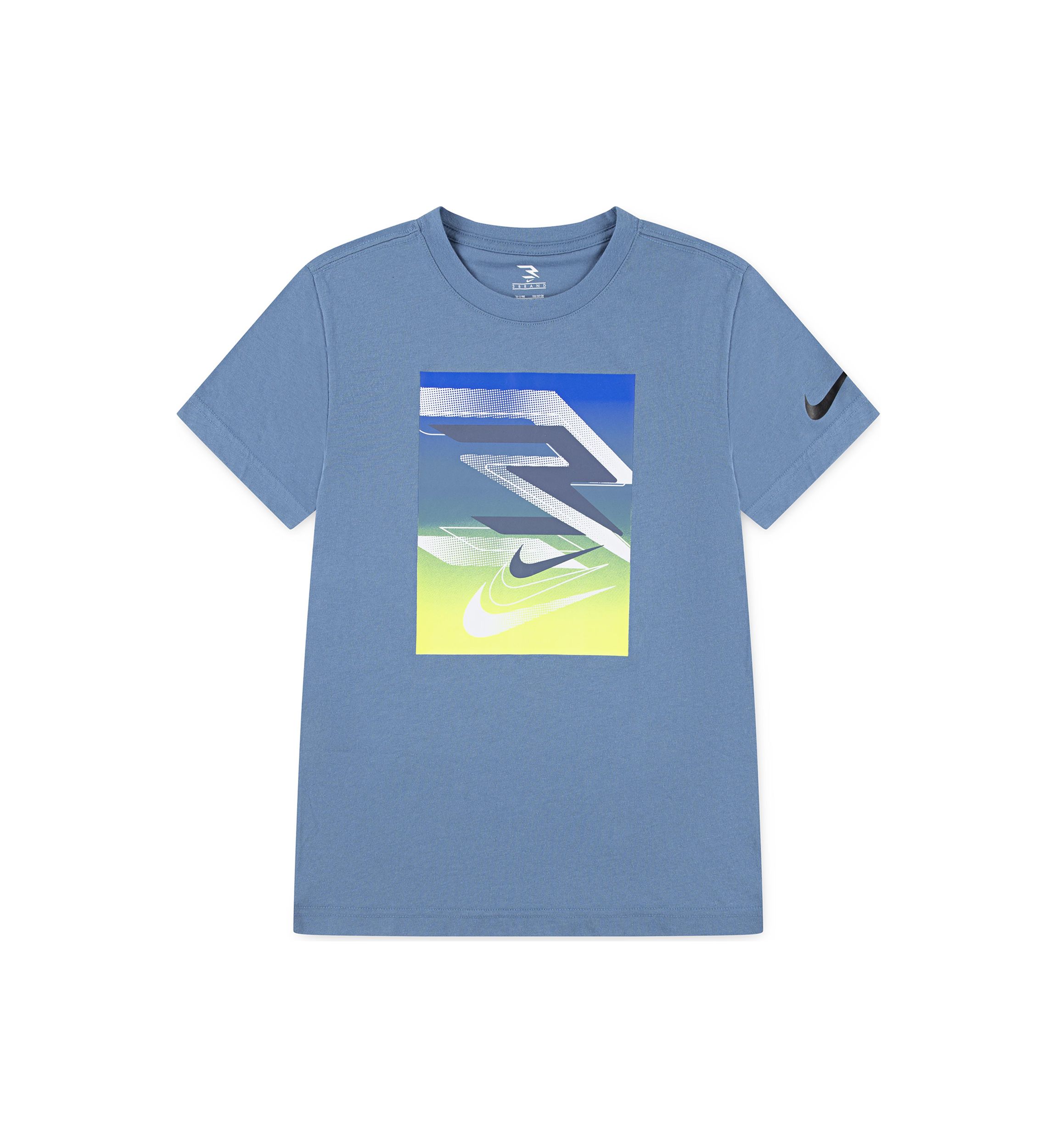 Boys 8-20 Triple Three Graphic T-Shirt