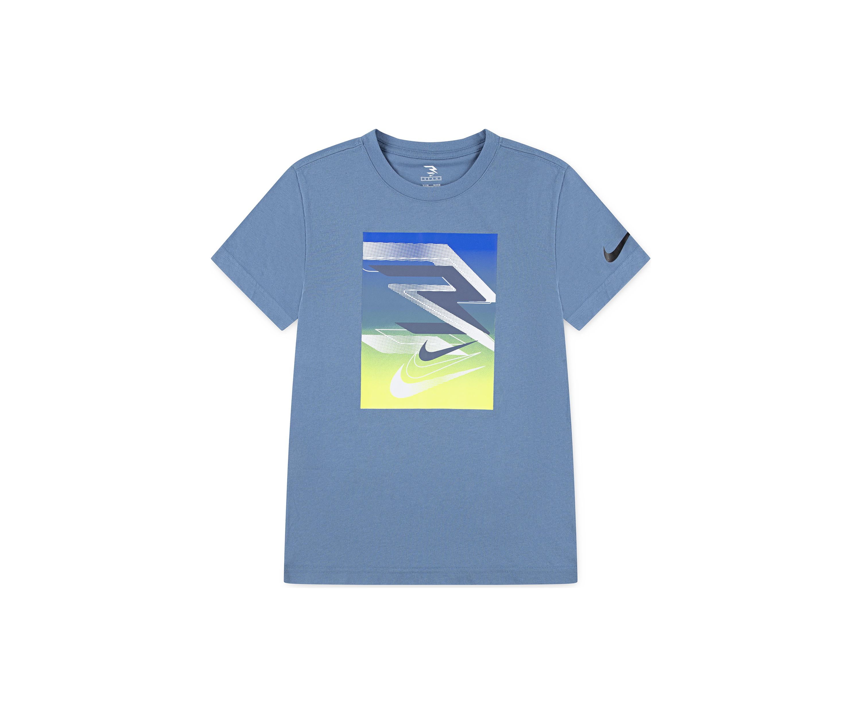Boys 8-20 Triple Three Graphic T-Shirt
