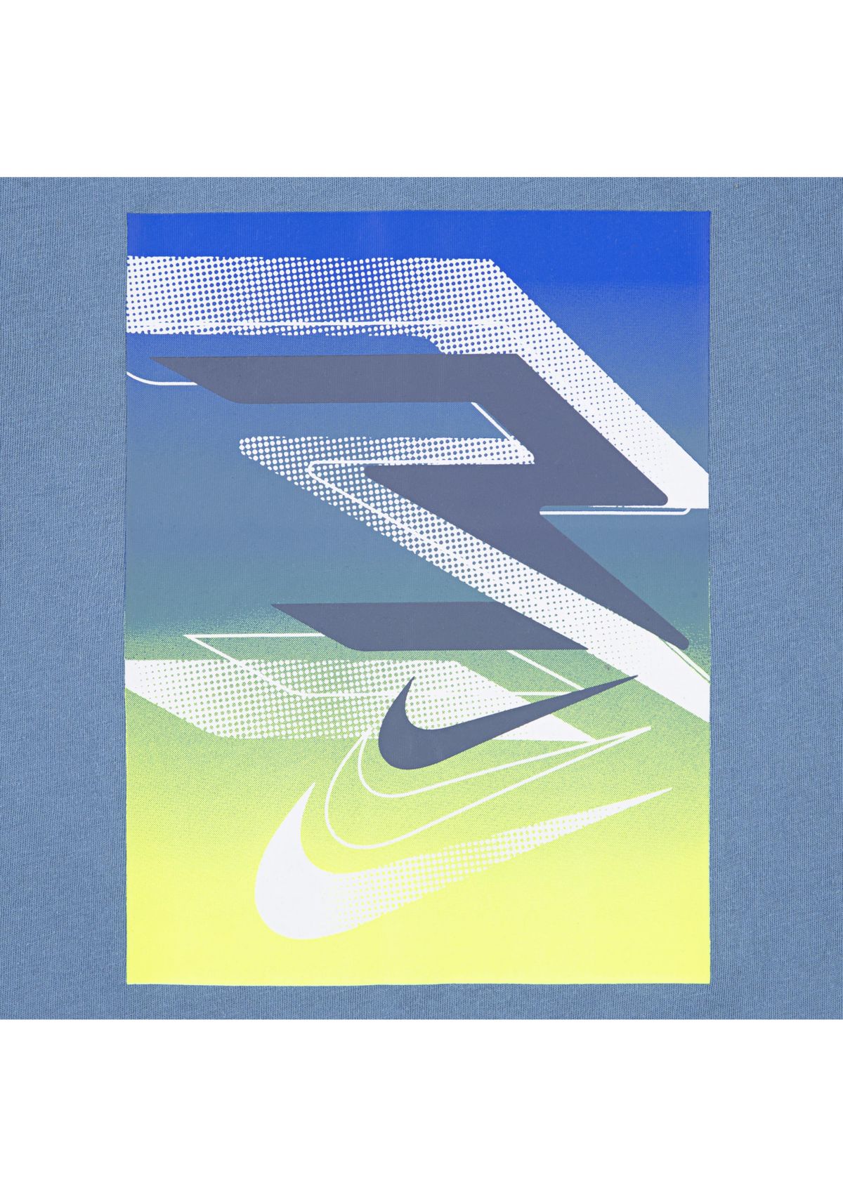 Boys 8-20 Triple Three Graphic T-Shirt