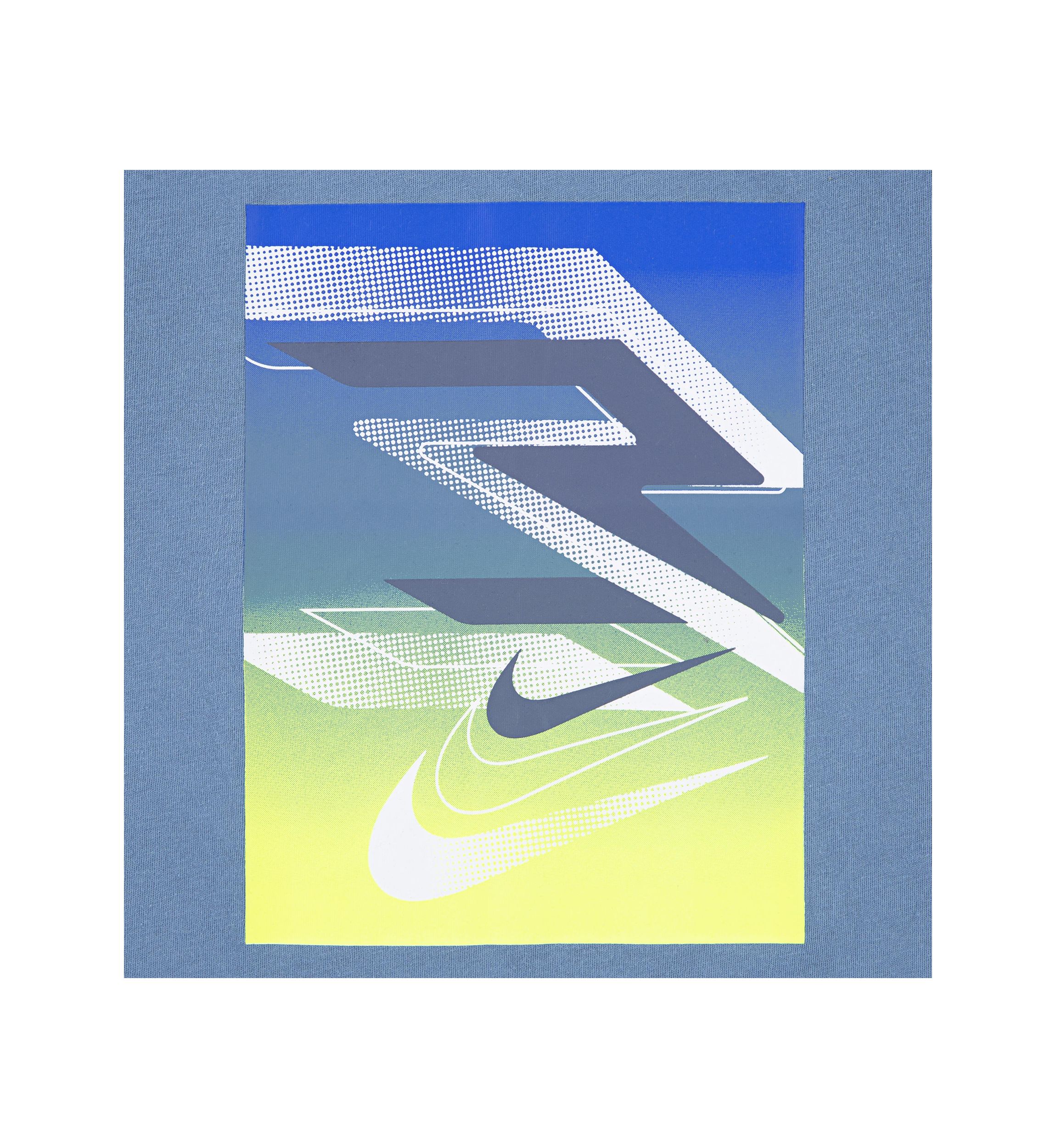 Boys 8-20 Triple Three Graphic T-Shirt
