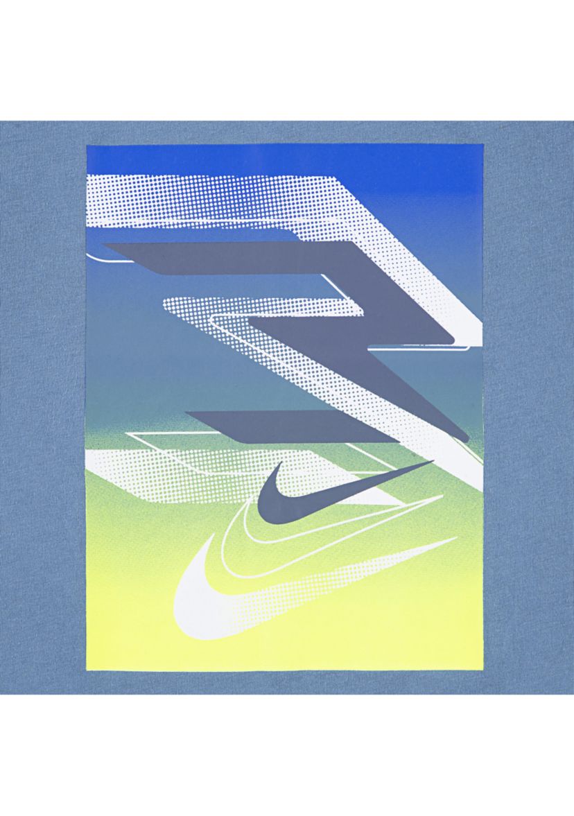 Boys 8-20 Triple Three Graphic T-Shirt