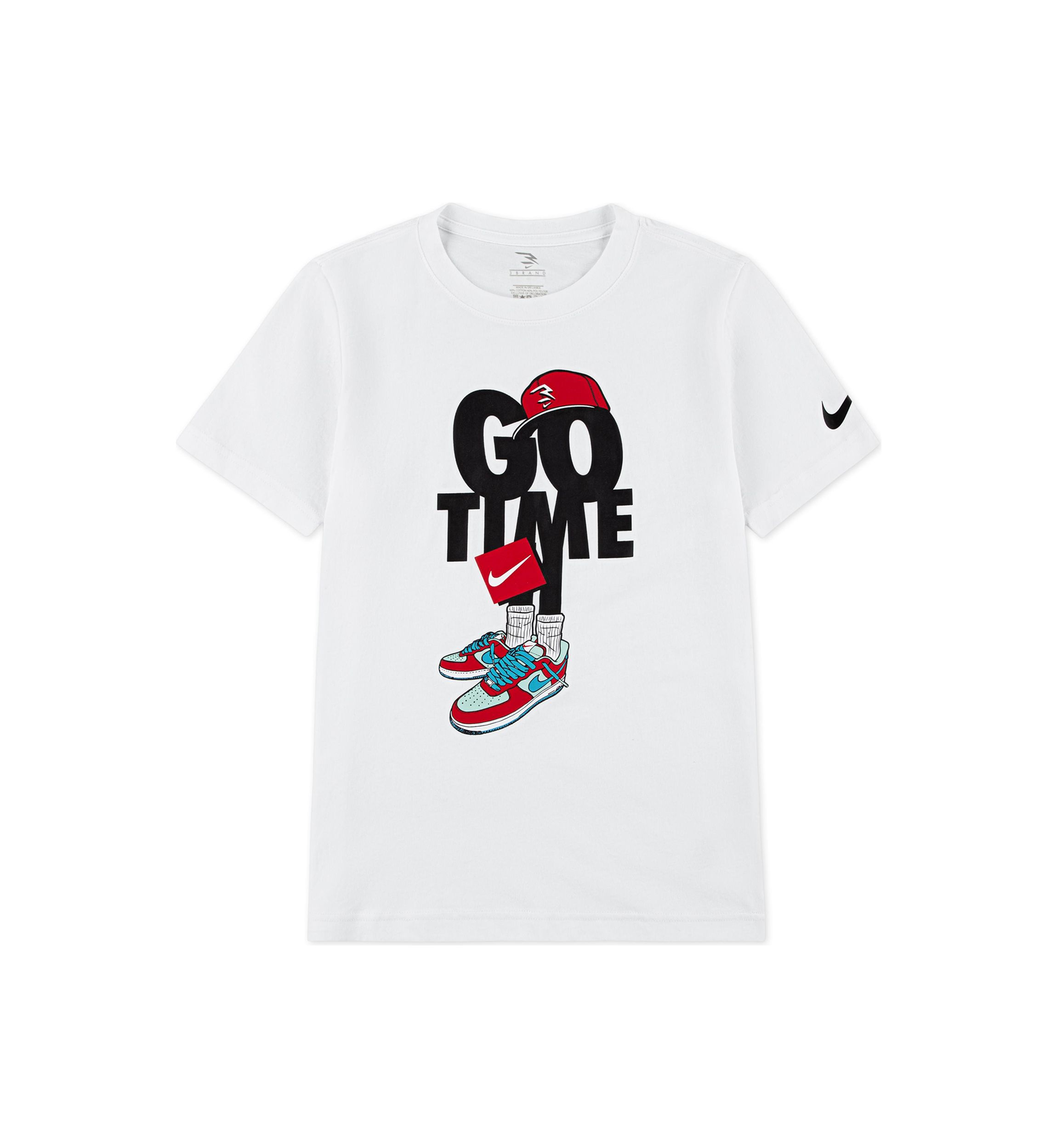 Boys 8-20 Go Time Campmando T-Shirt