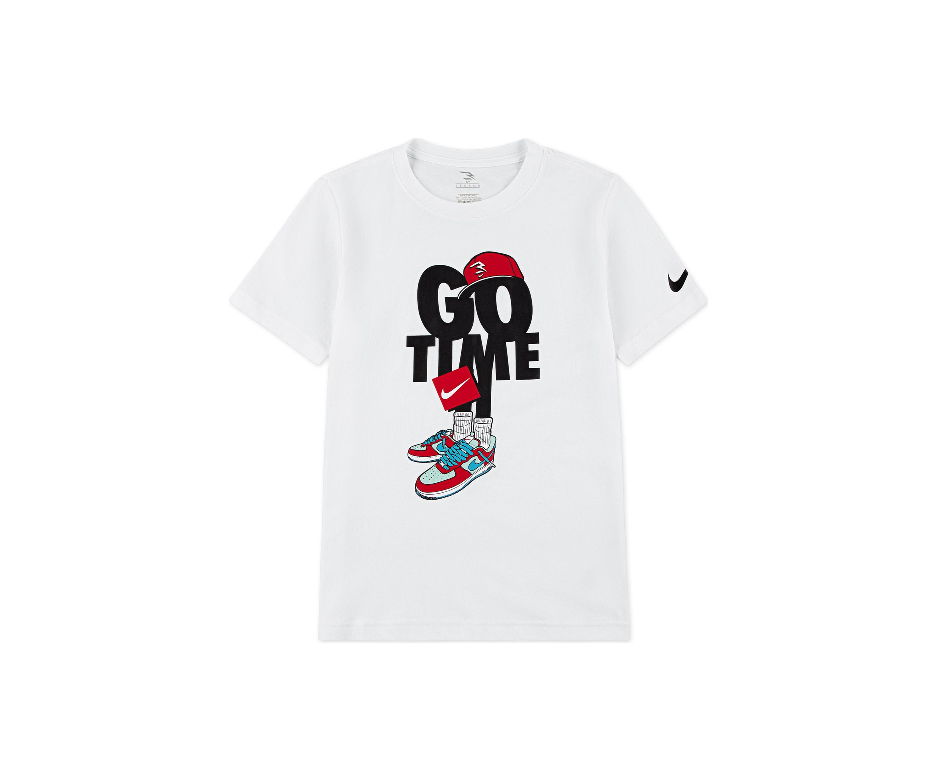 Boys 8-20 Go Time Campmando T-Shirt