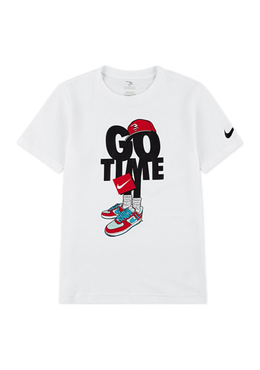 Boys 8-20 Go Time Campmando T-Shirt