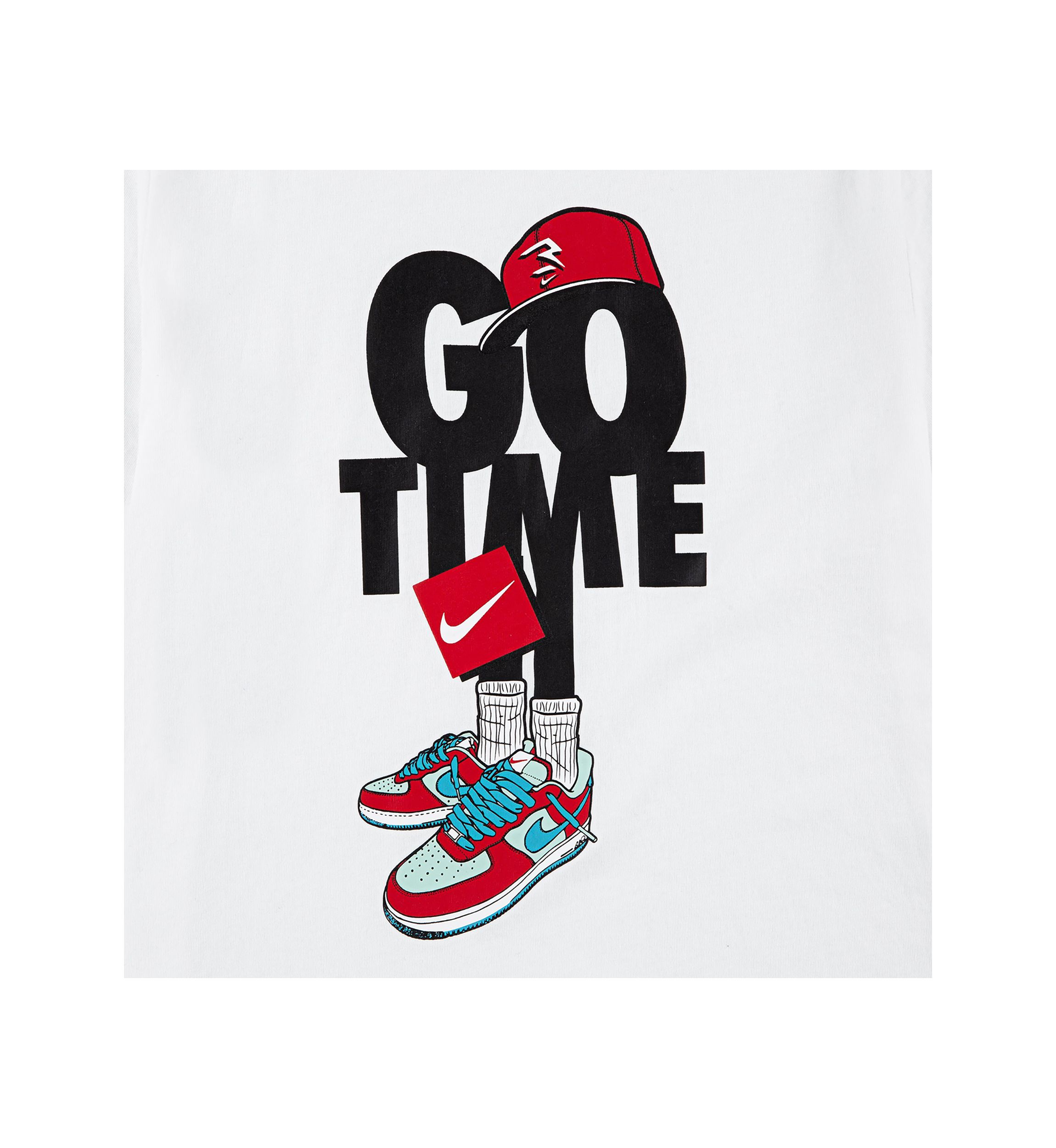 Boys 8-20 Go Time Campmando T-Shirt