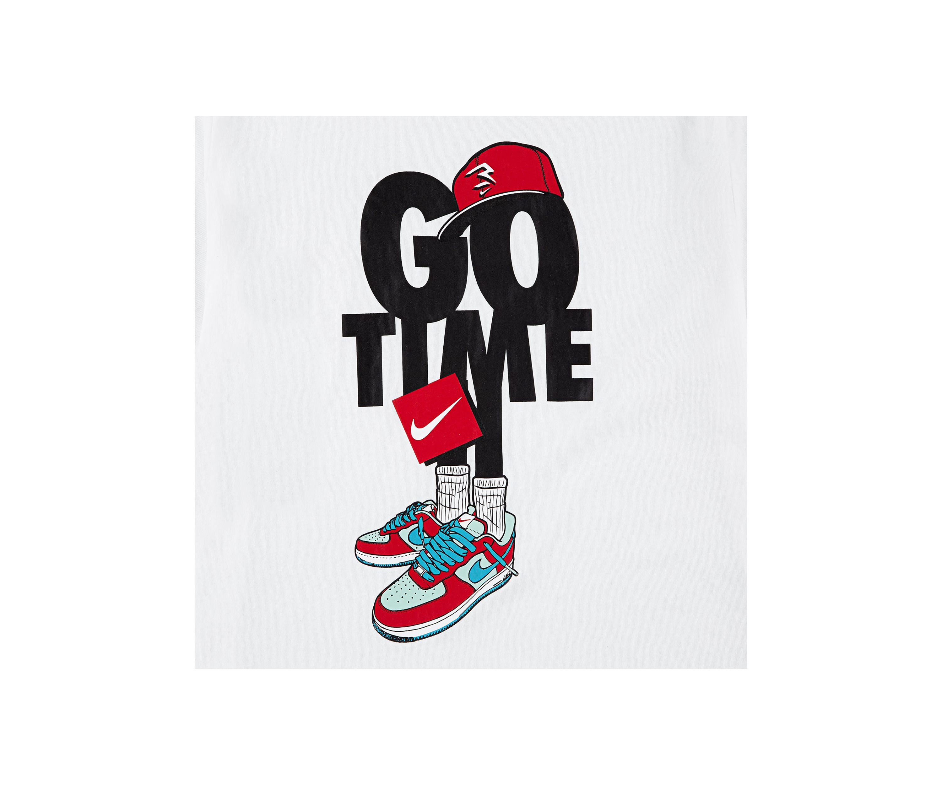 Boys 8-20 Go Time Campmando T-Shirt