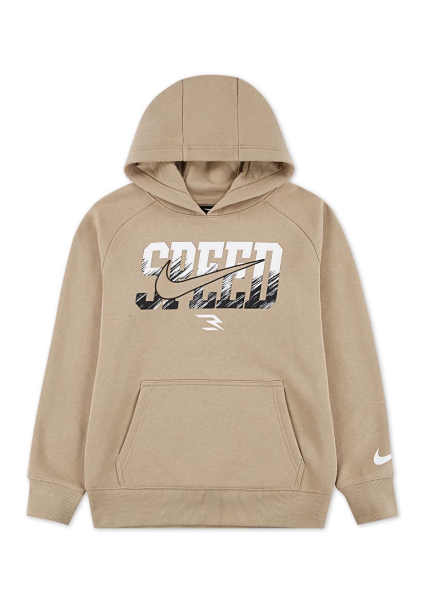 Boys 8-20 Speed Fleece Hoodie