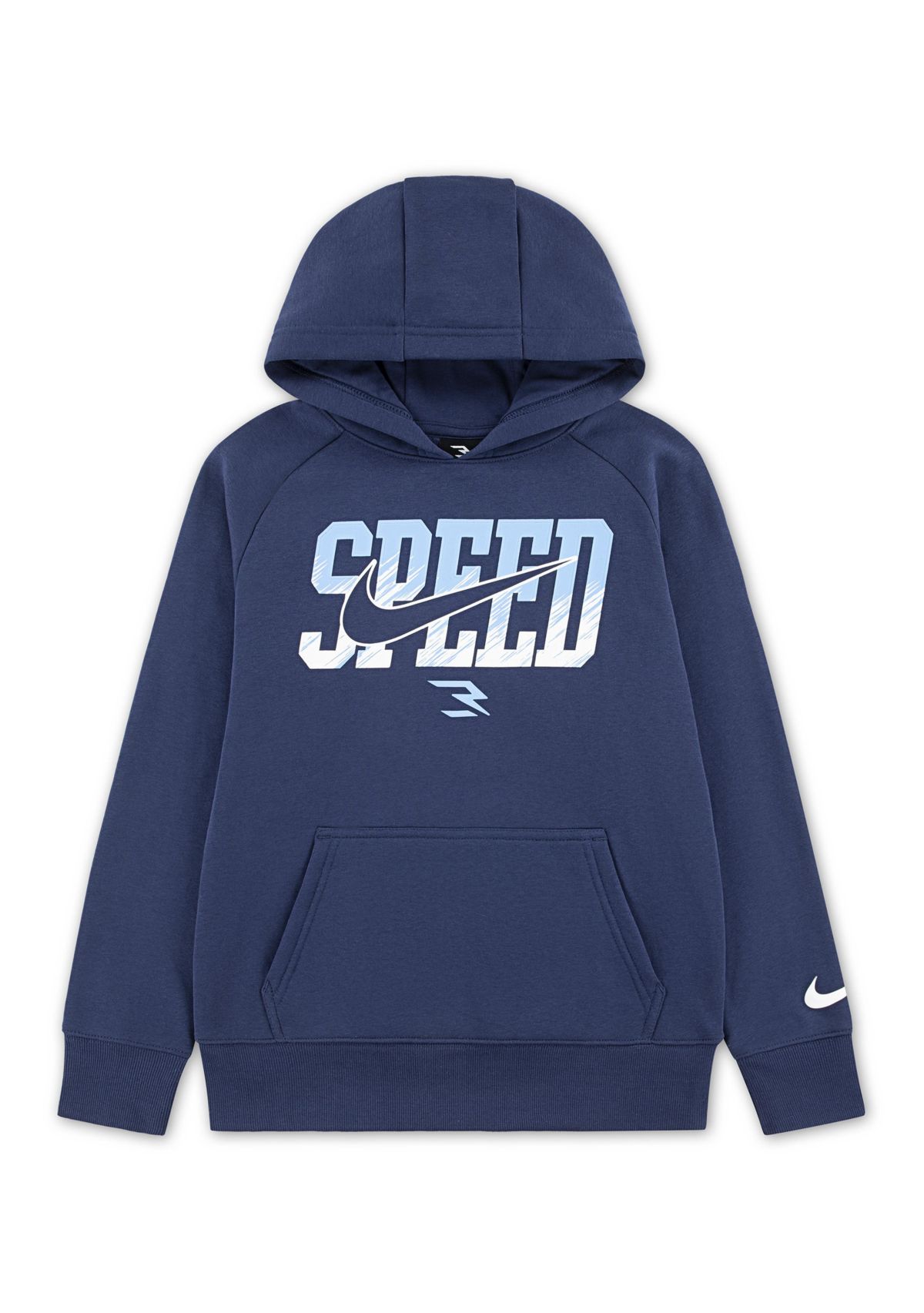 Boys 8-20 Speed Fleece Hoodie