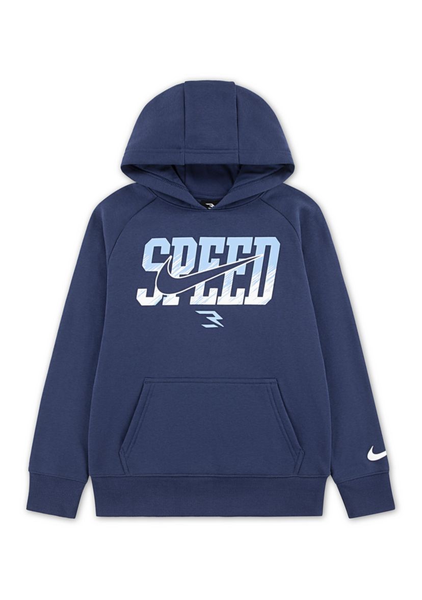 Boys 8-20 Speed Fleece Hoodie
