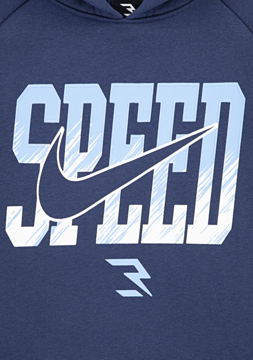 Boys 8-20 Speed Fleece Hoodie