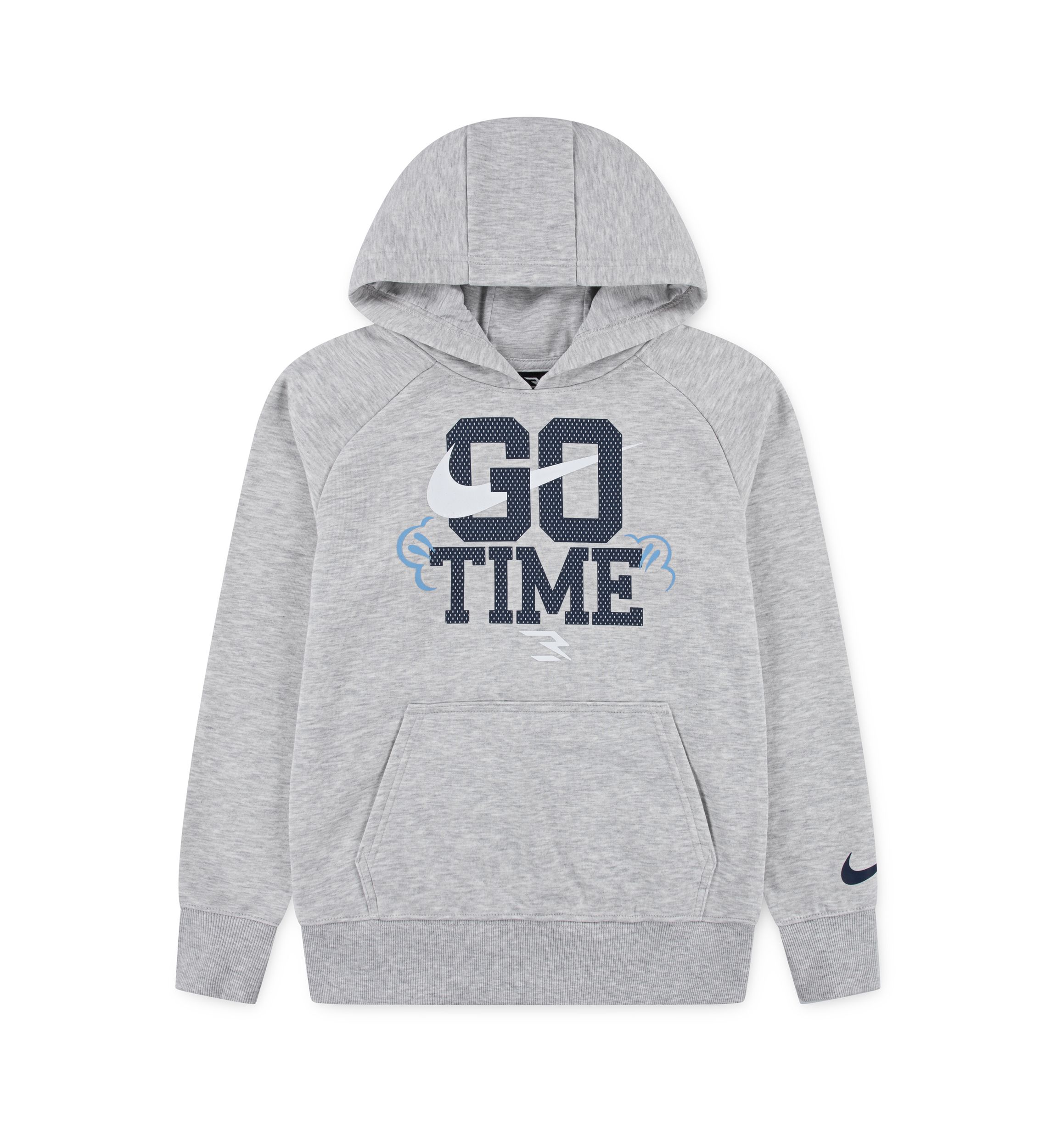 Boys 8-20 Go Time Hoodie 