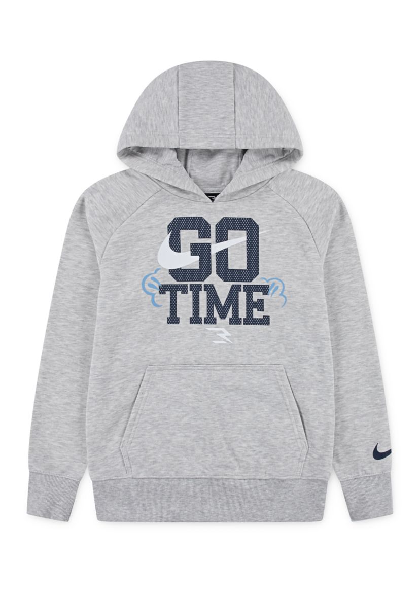 Boys 8-20 Go Time Hoodie 