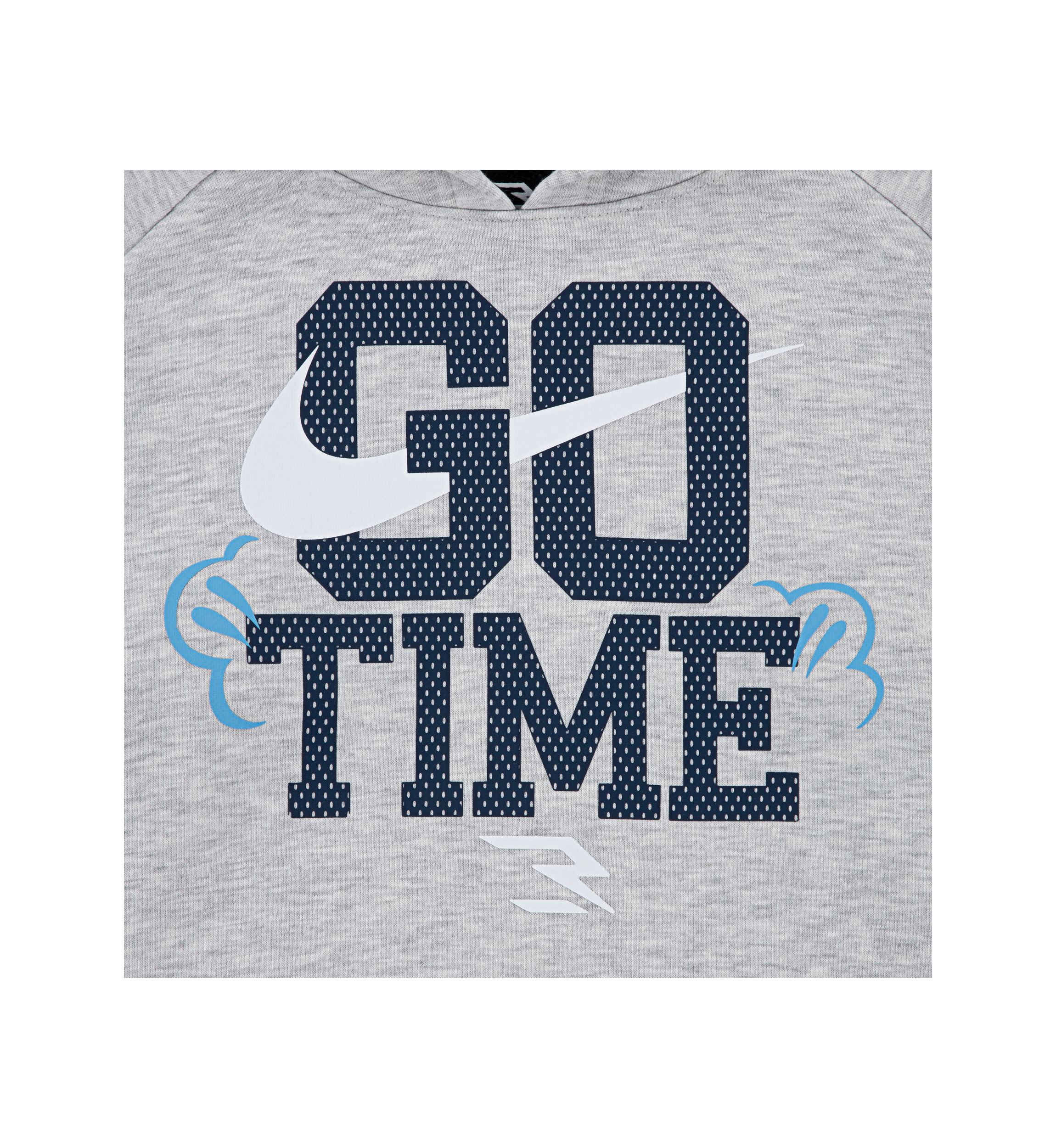 Boys 8-20 Go Time Hoodie 