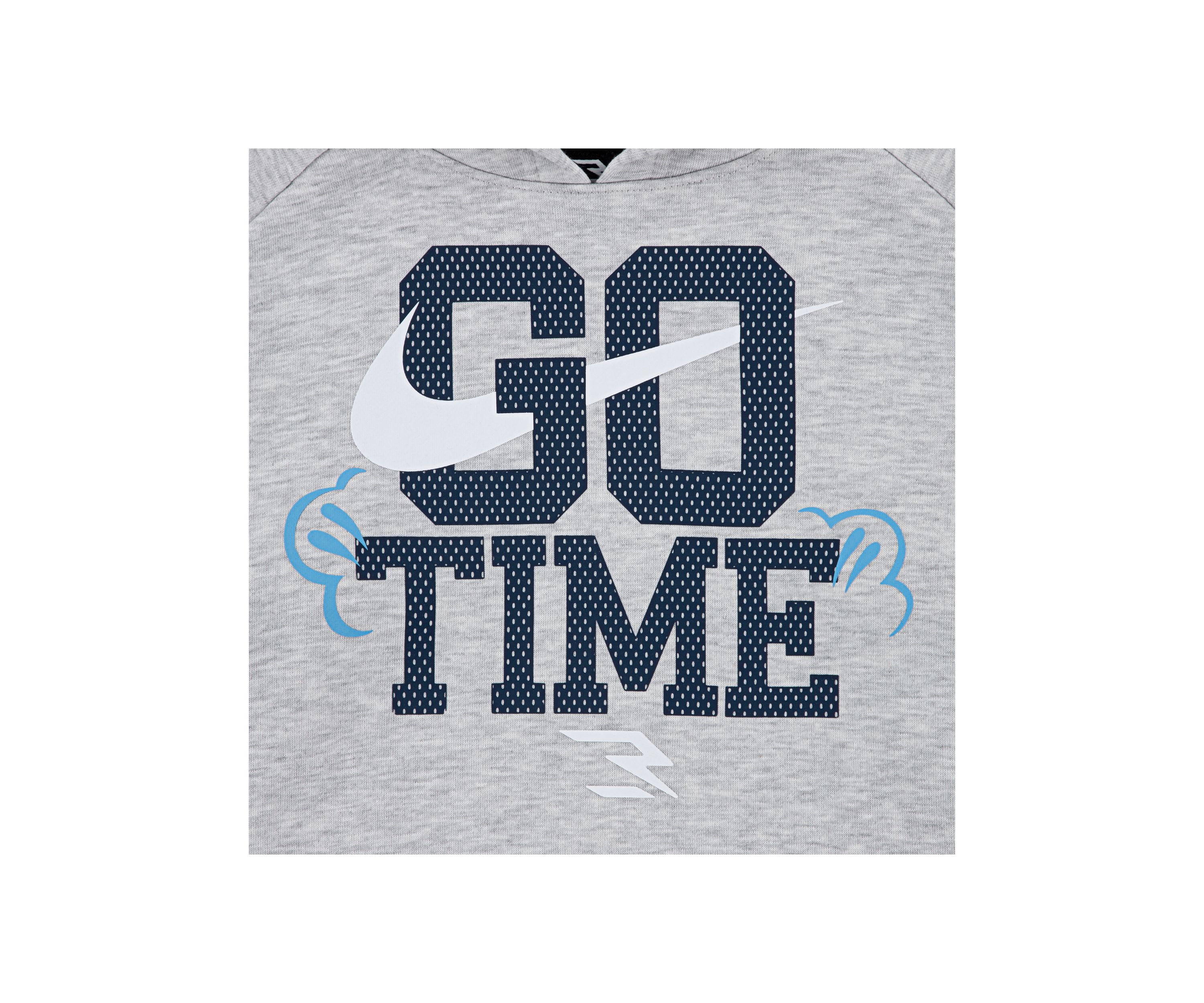 Boys 8-20 Go Time Hoodie 