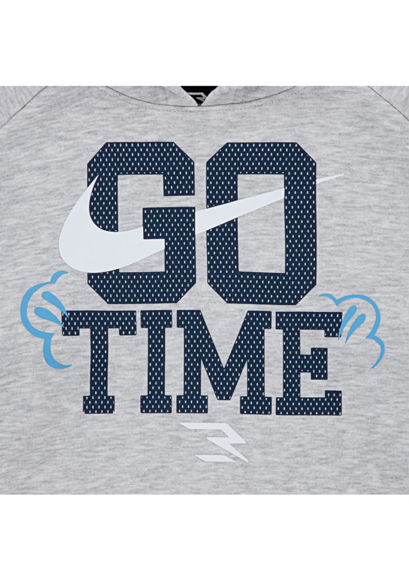 Boys 8-20 Go Time Hoodie 