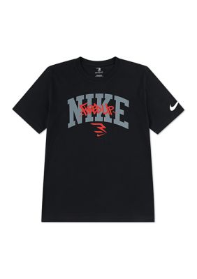 Nike 3BRAND by Russell Wilson Boys 8-20 RWB Graffiti Tag Lockup T