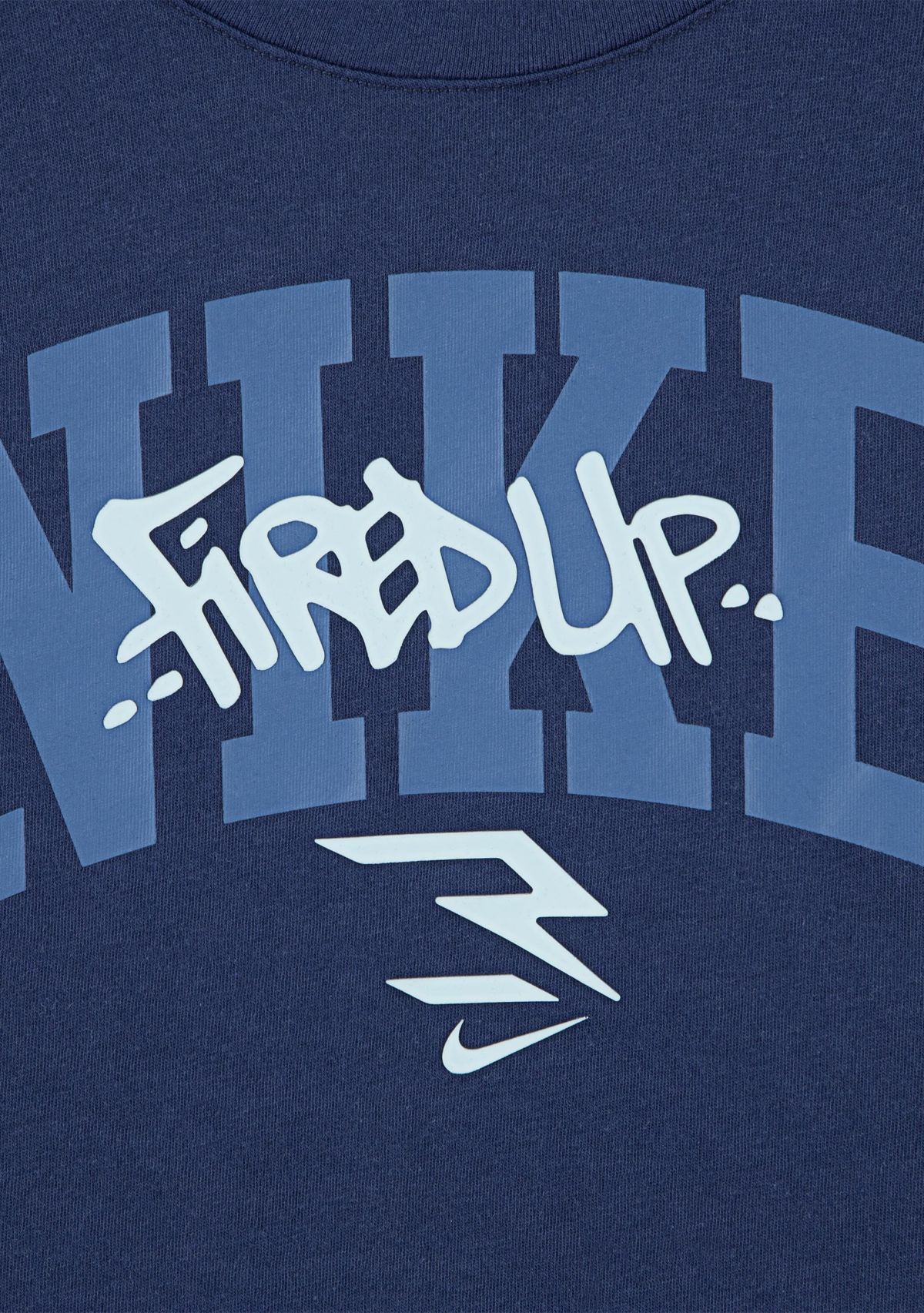 Boys 8-20 RWB Graffiti Tag Lockup T-Shirt