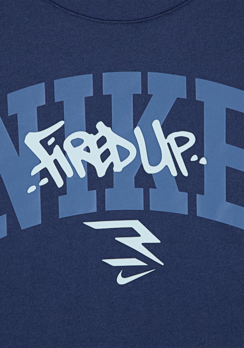 Boys 8-20 RWB Graffiti Tag Lockup T-Shirt