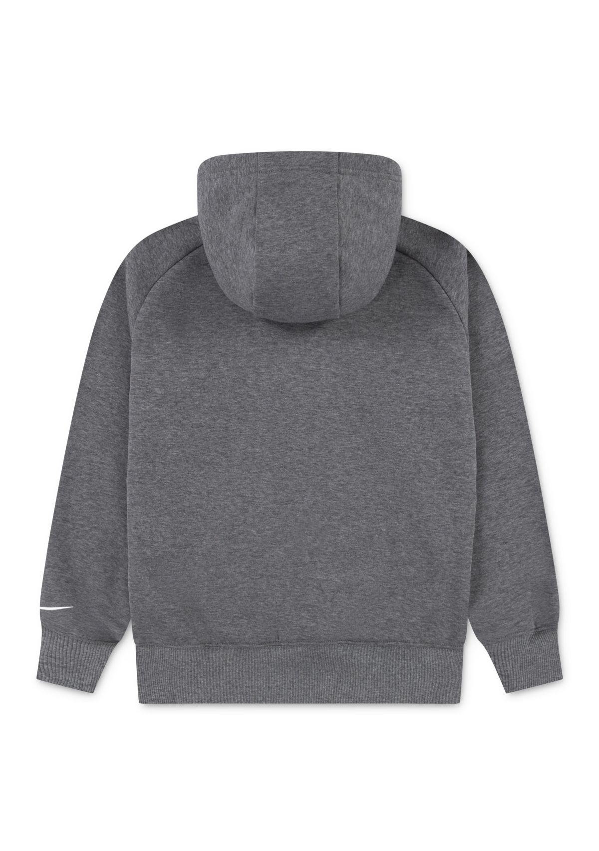 Boys 8-20 Chenille Patch Fleece Hoodie