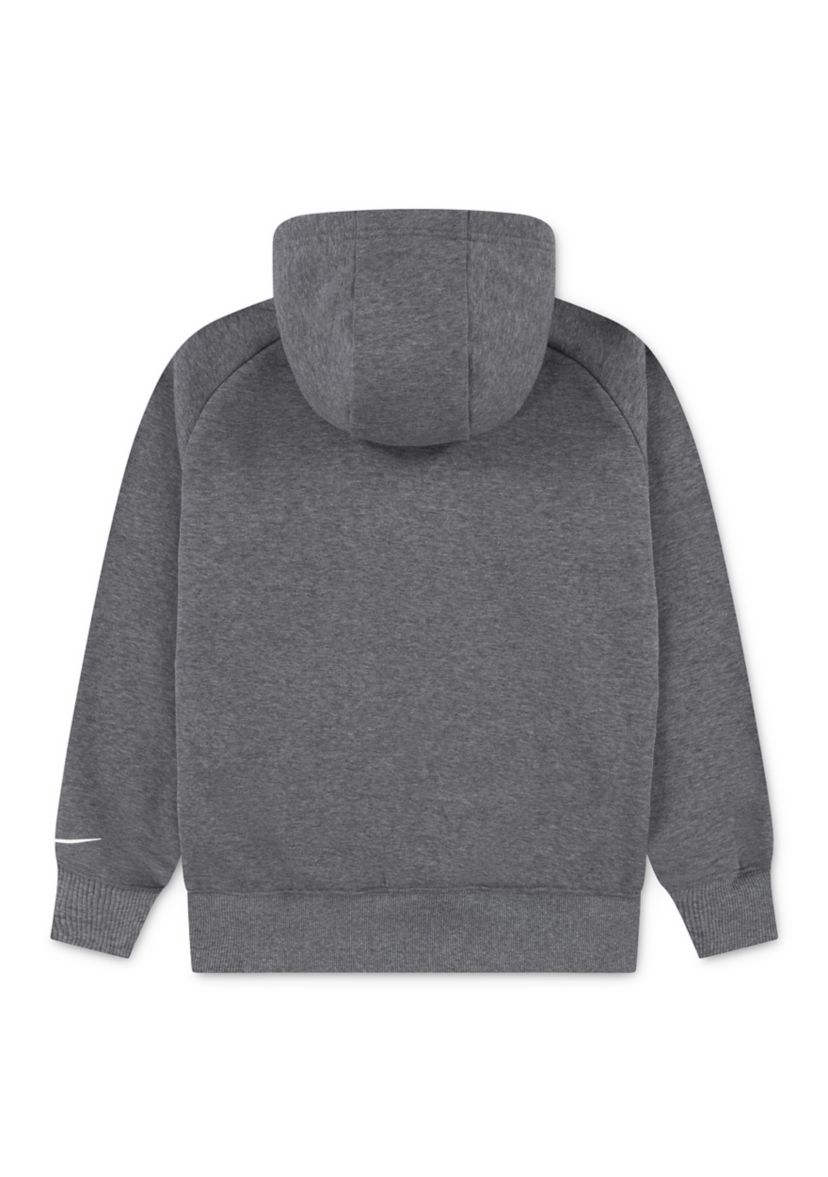 Boys 8-20 Chenille Patch Fleece Hoodie