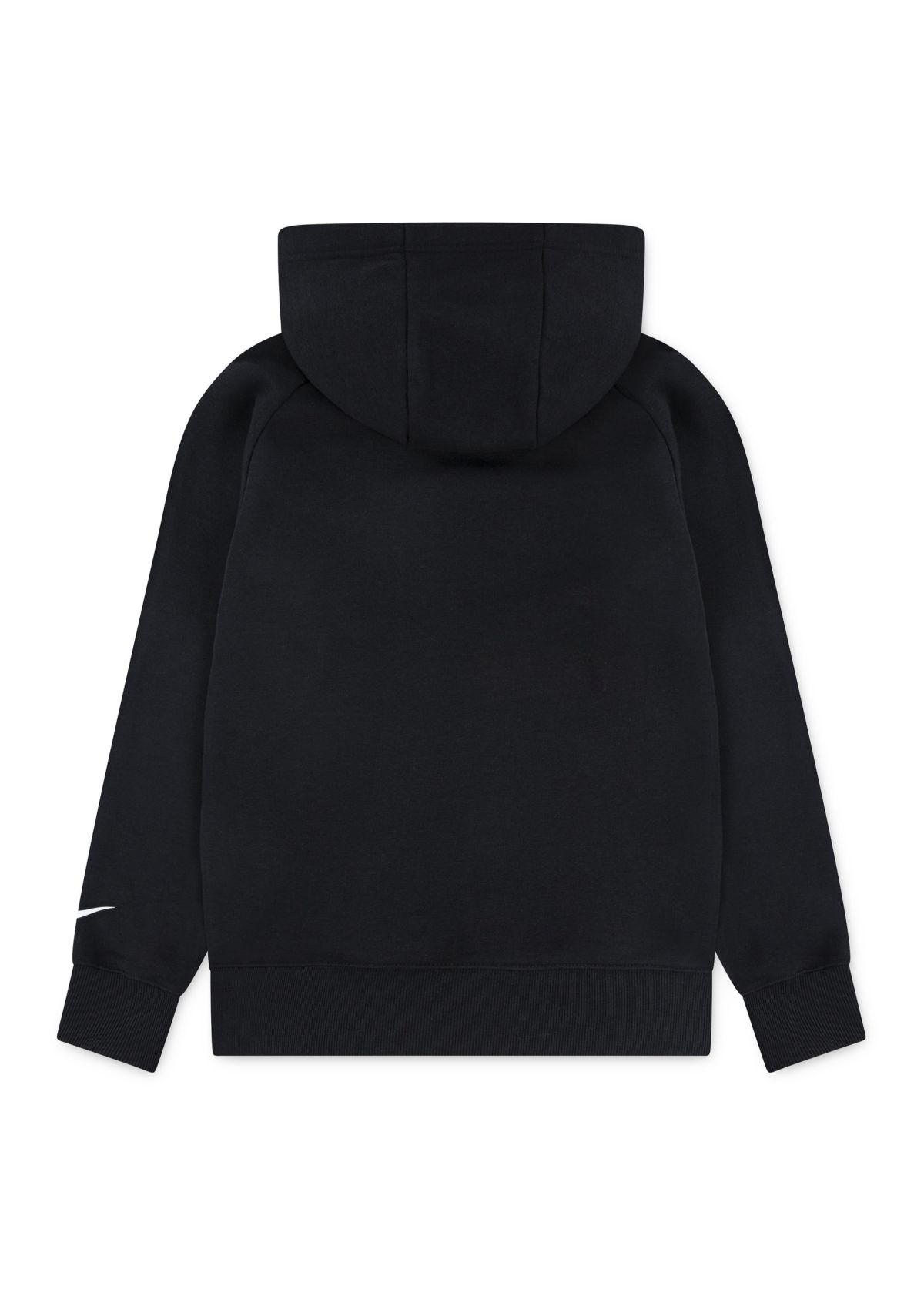 Boys 8-20 Chenille Patch Fleece Hoodie