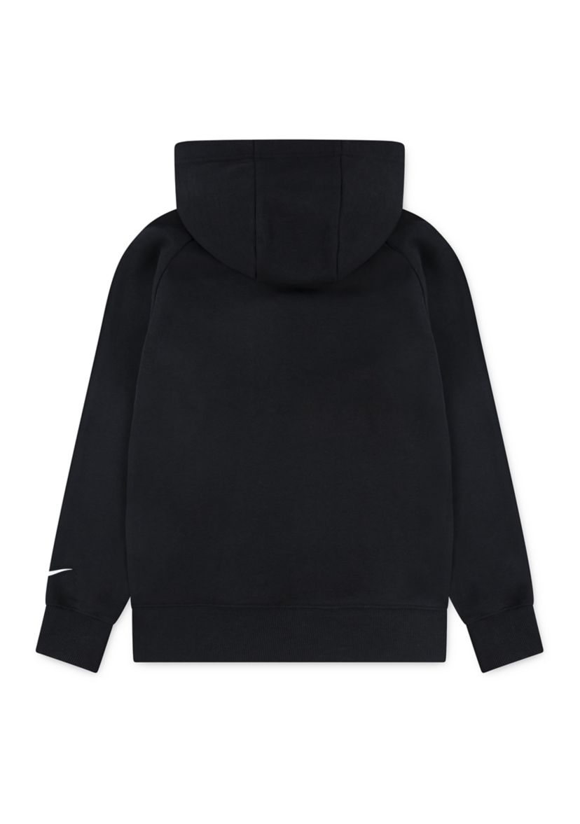 Boys 8-20 Chenille Patch Fleece Hoodie